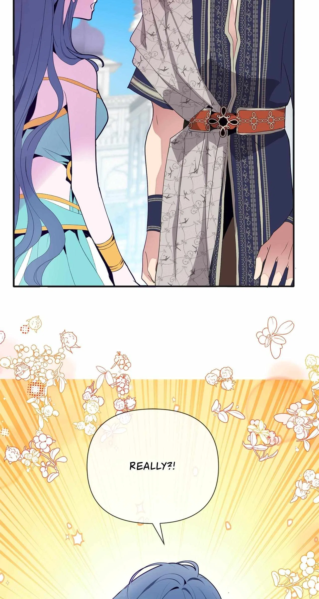 Becoming Best Friends With the Icy Male Lead Chapter 70 – Page 61