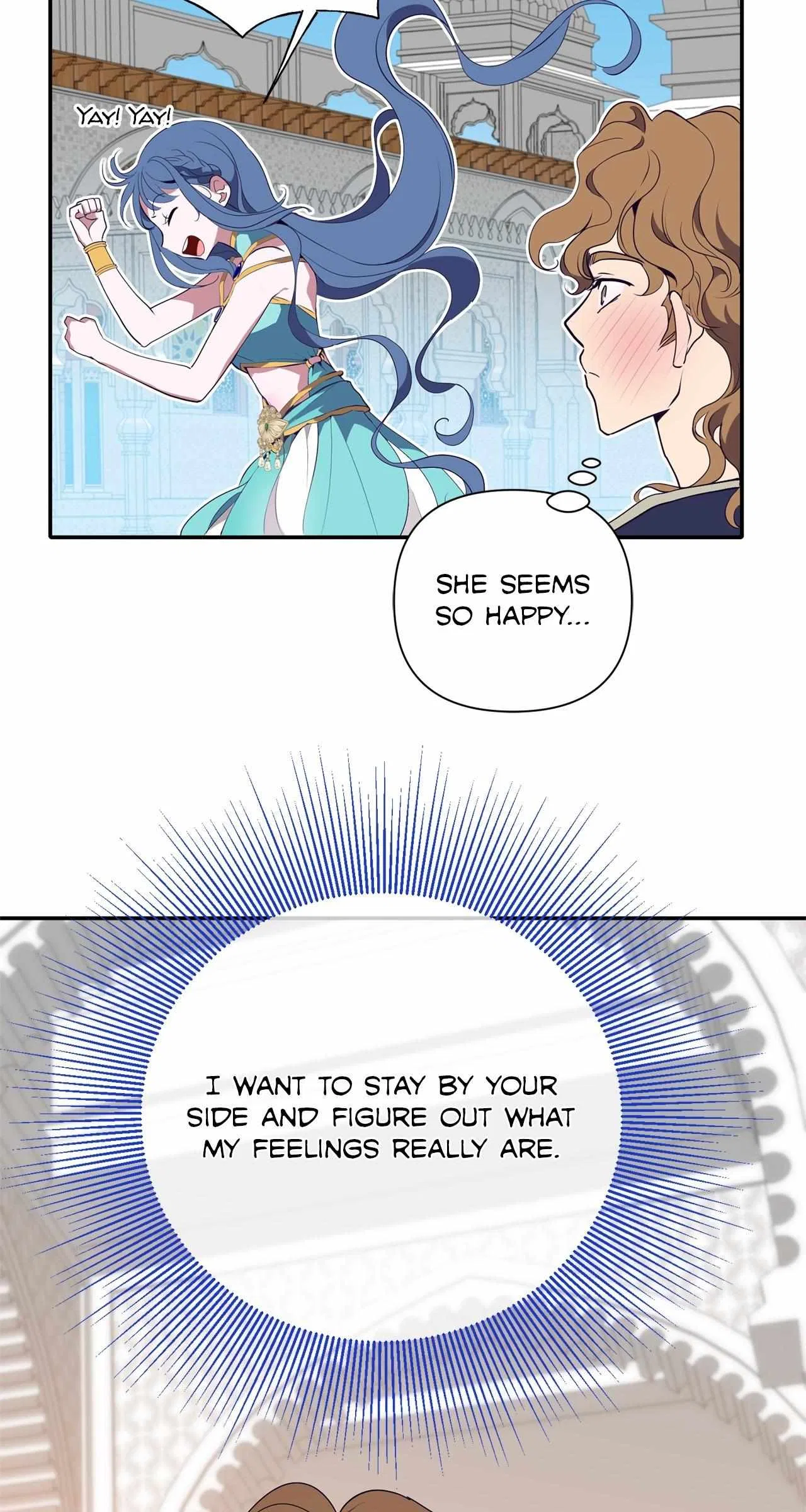 Becoming Best Friends With the Icy Male Lead Chapter 70 – Page 63