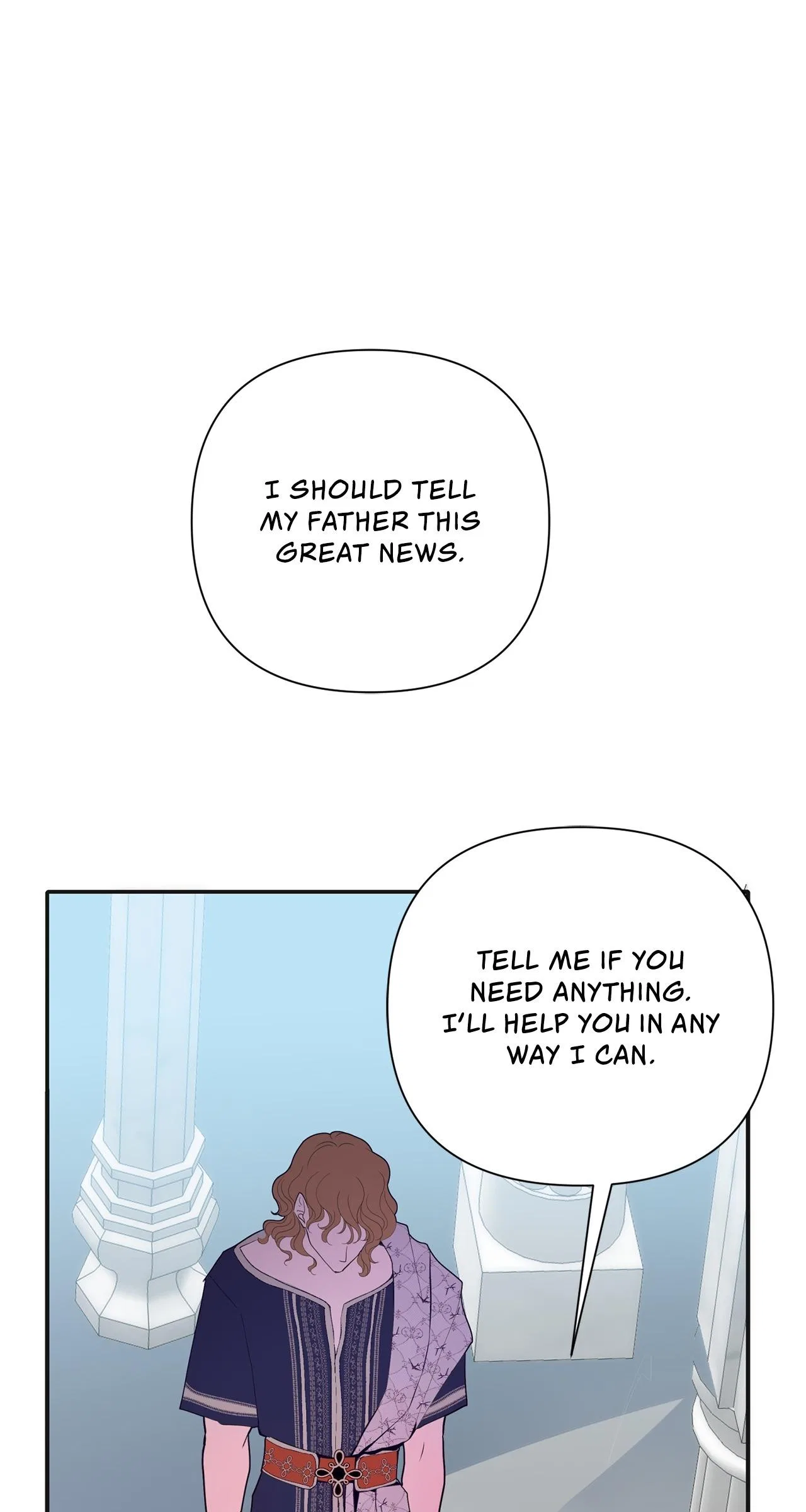Becoming Best Friends With the Icy Male Lead Chapter 70 – Page 65
