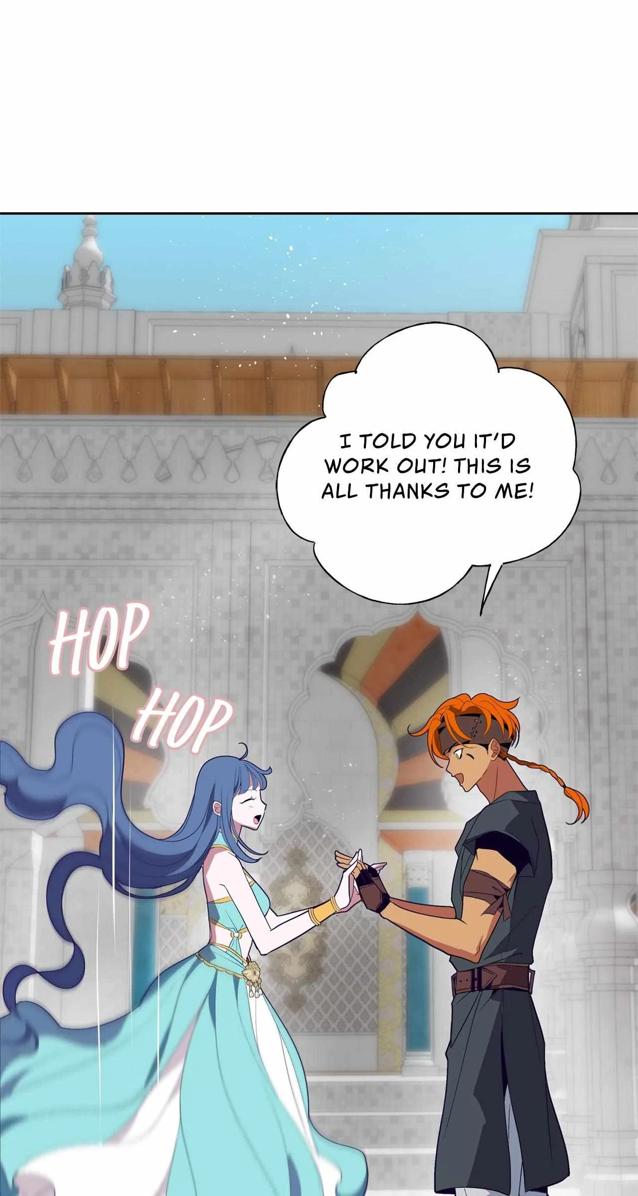 Becoming Best Friends With the Icy Male Lead Chapter 70 – Page 68