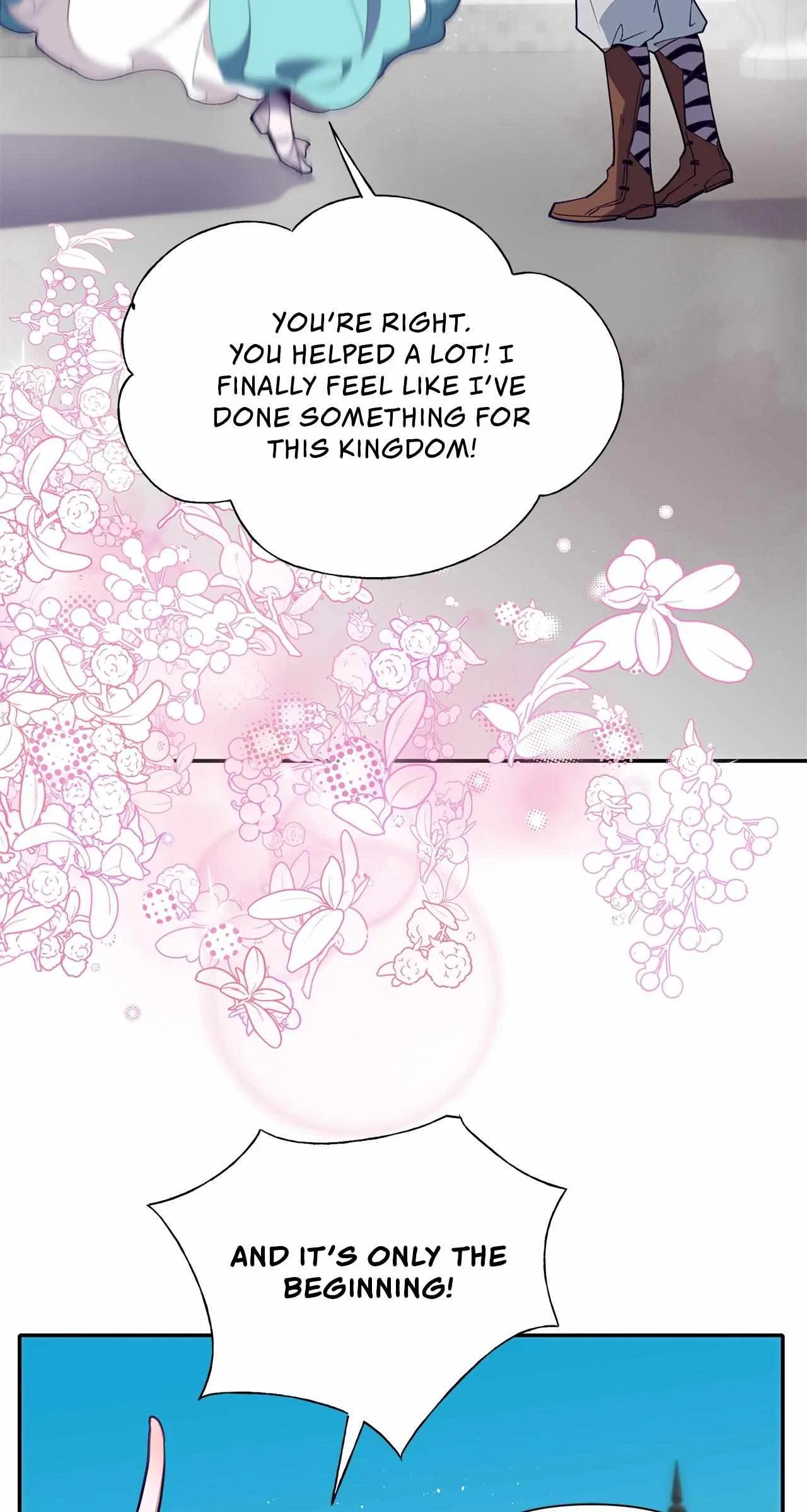Becoming Best Friends With the Icy Male Lead Chapter 70 – Page 69