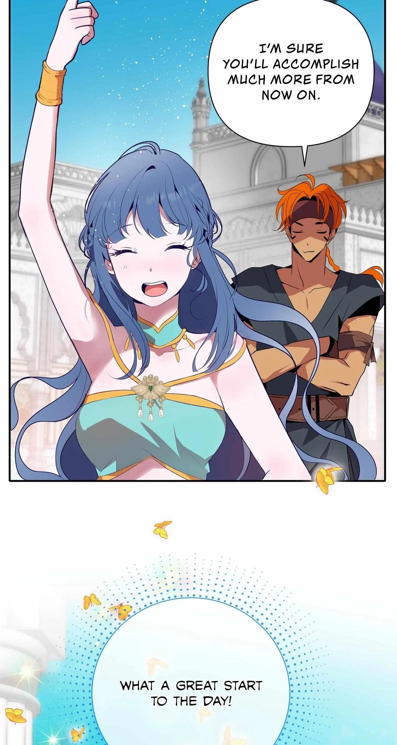 Becoming Best Friends With the Icy Male Lead Chapter 70 – Page 70