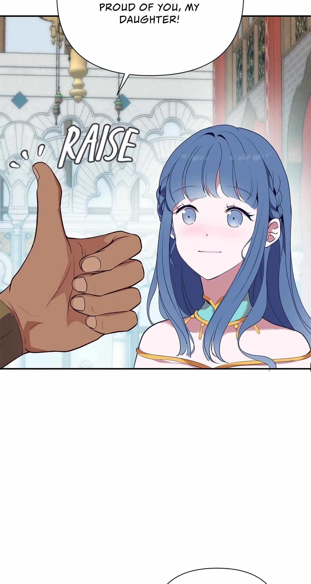 Becoming Best Friends With the Icy Male Lead Chapter 70 – Page 75