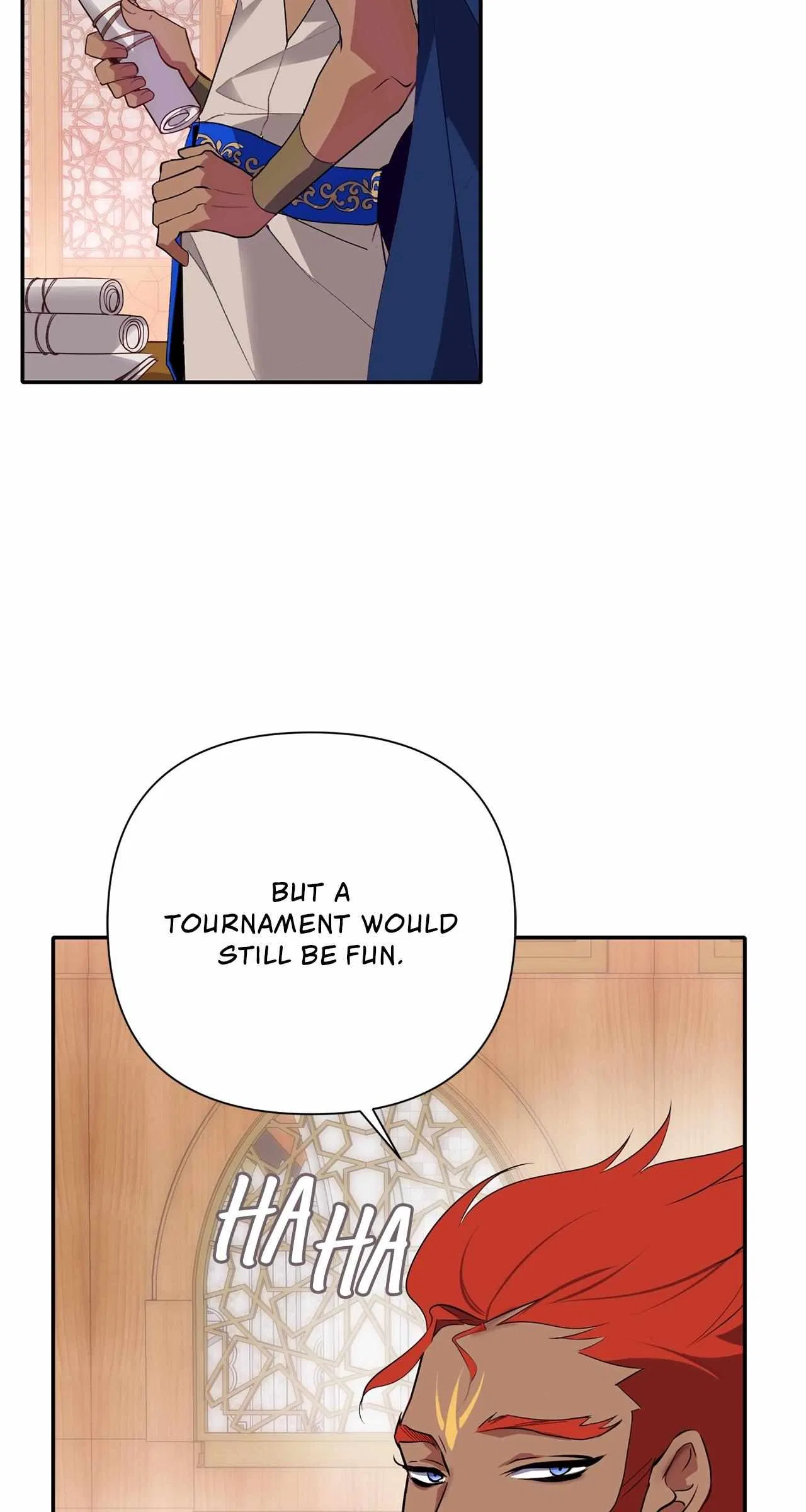 Becoming Best Friends With the Icy Male Lead Chapter 70 – Page 79