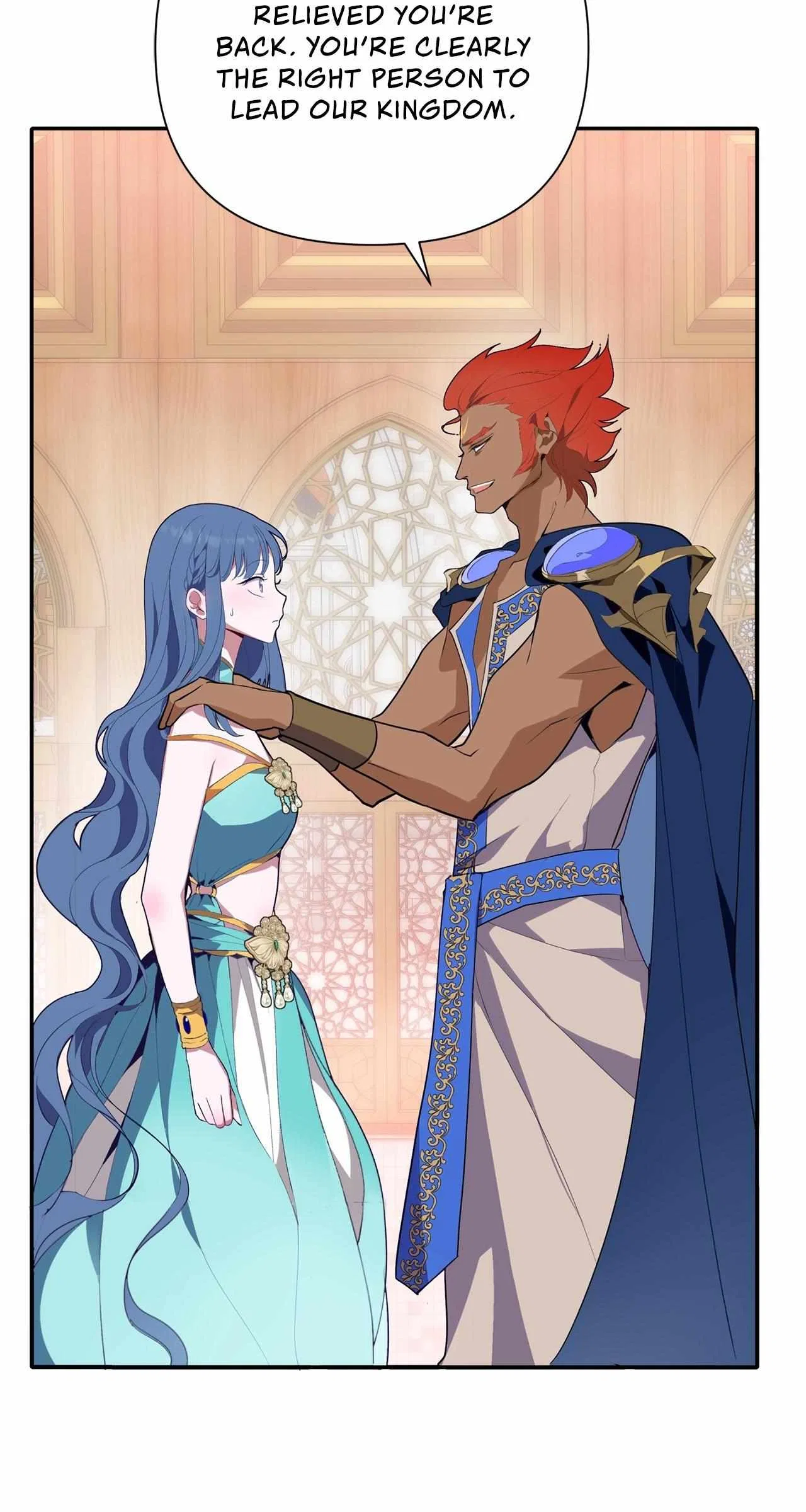 Becoming Best Friends With the Icy Male Lead Chapter 70 – Page 81
