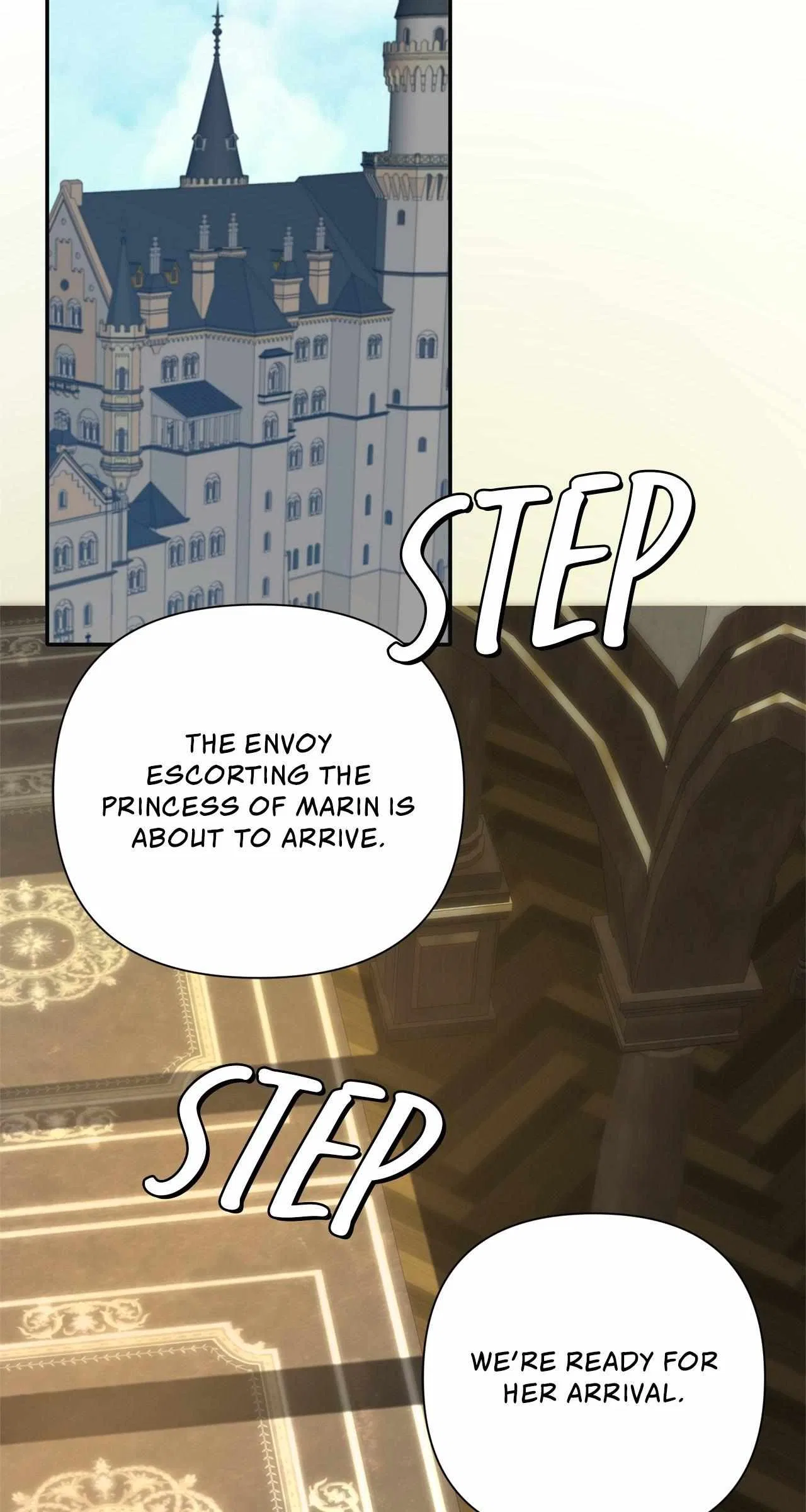 Becoming Best Friends With the Icy Male Lead Chapter 69 – Page 14