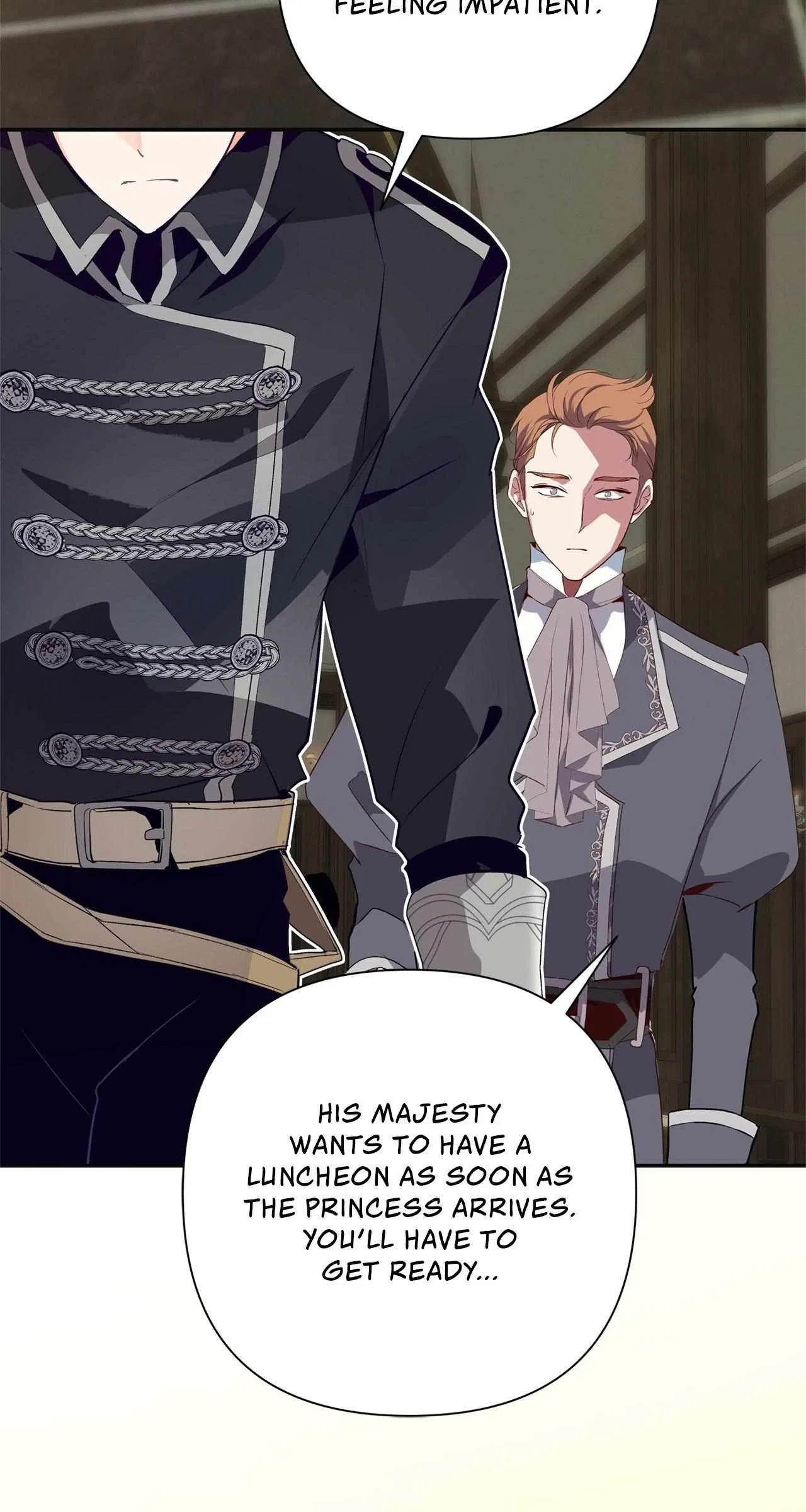 Becoming Best Friends With the Icy Male Lead Chapter 69 – Page 16