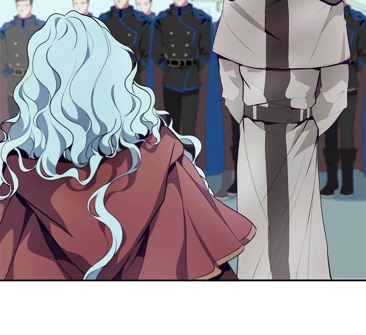 Becoming Best Friends With the Icy Male Lead Chapter 69 – Page 29
