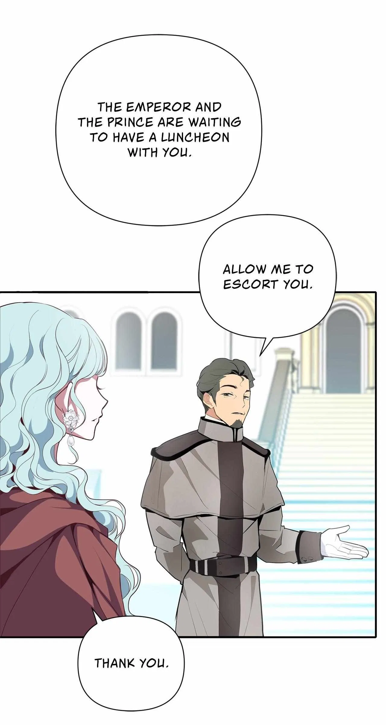 Becoming Best Friends With the Icy Male Lead Chapter 69 – Page 30