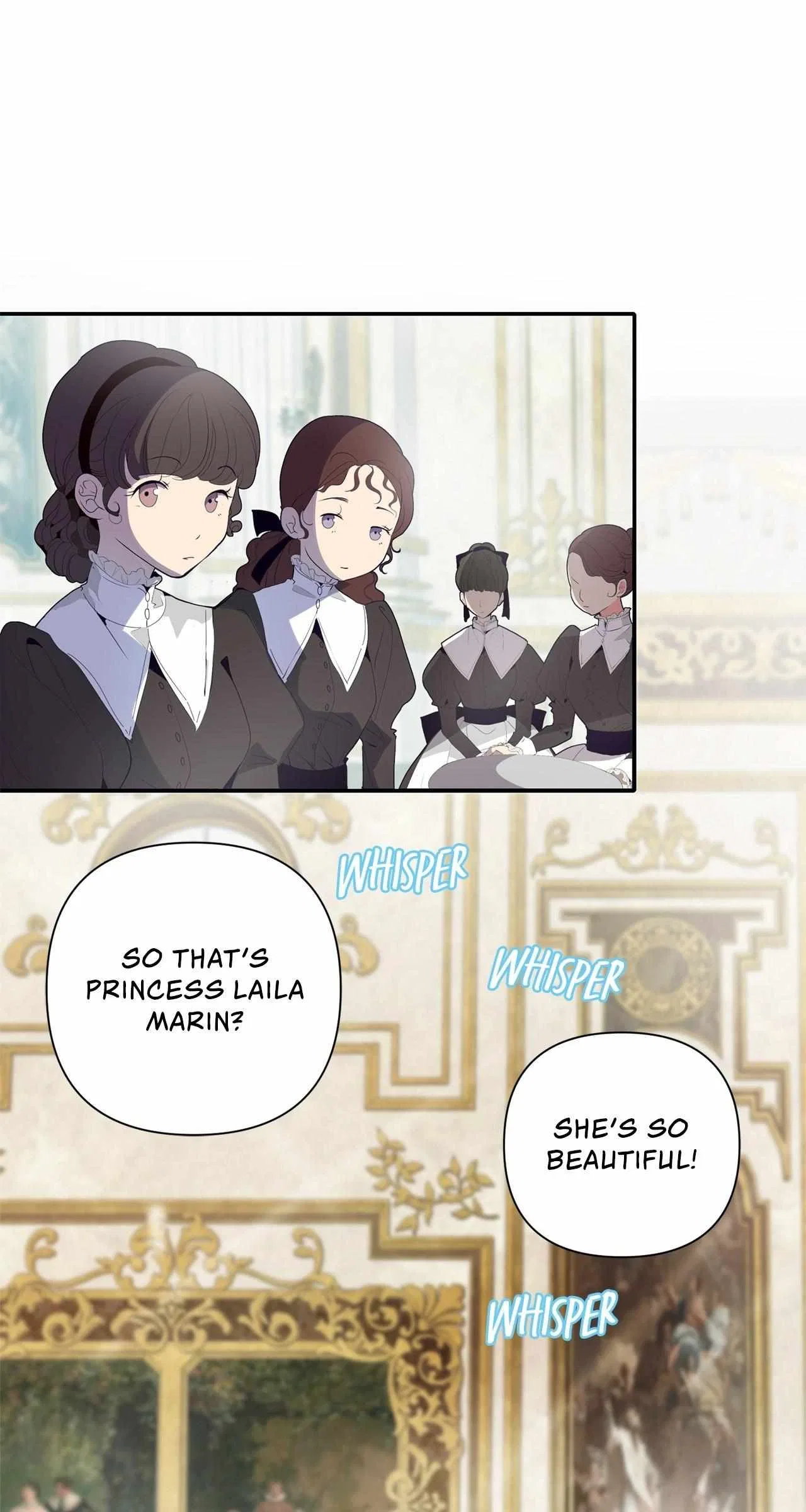 Becoming Best Friends With the Icy Male Lead Chapter 69 – Page 31