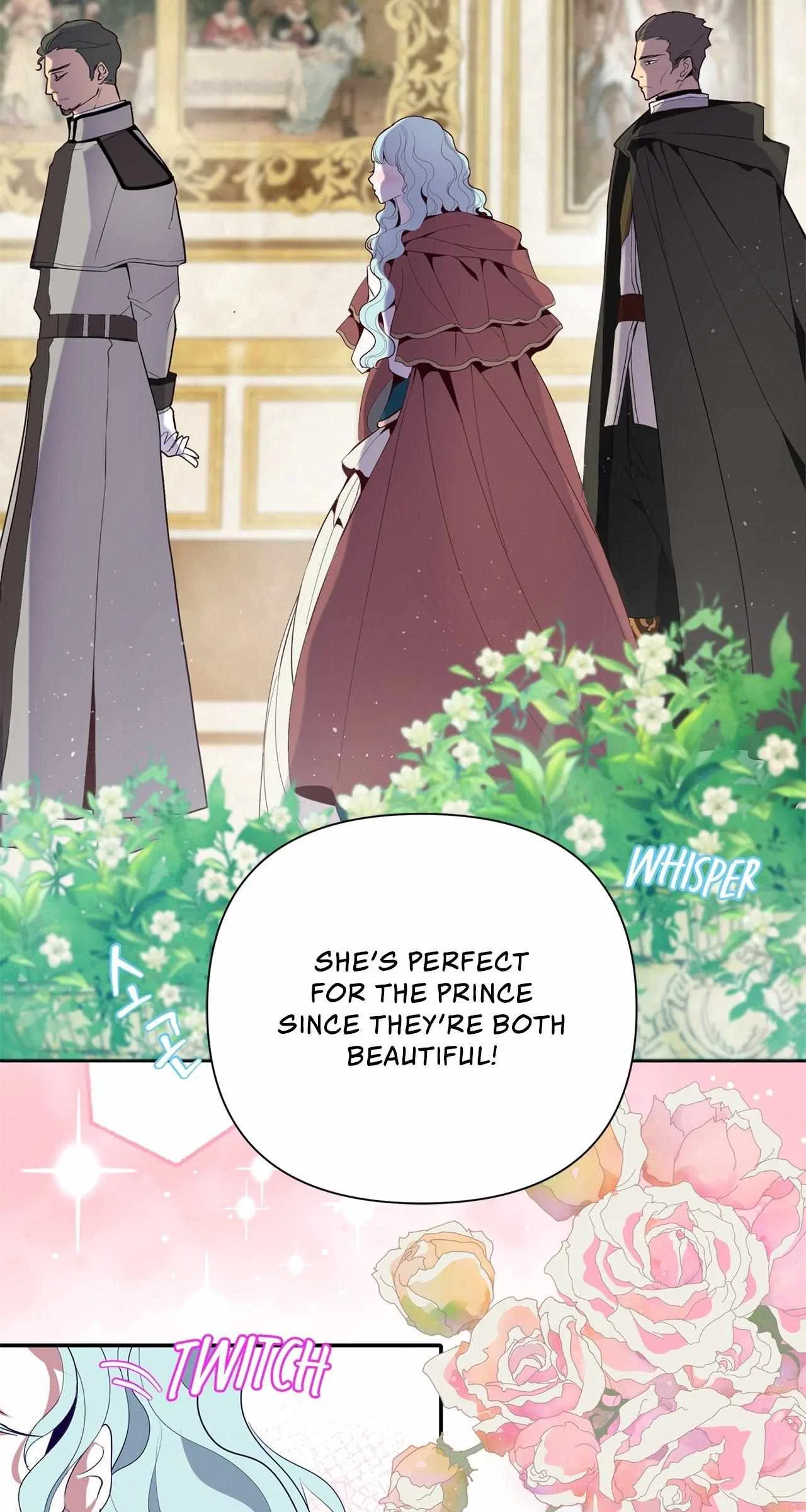 Becoming Best Friends With the Icy Male Lead Chapter 69 – Page 32