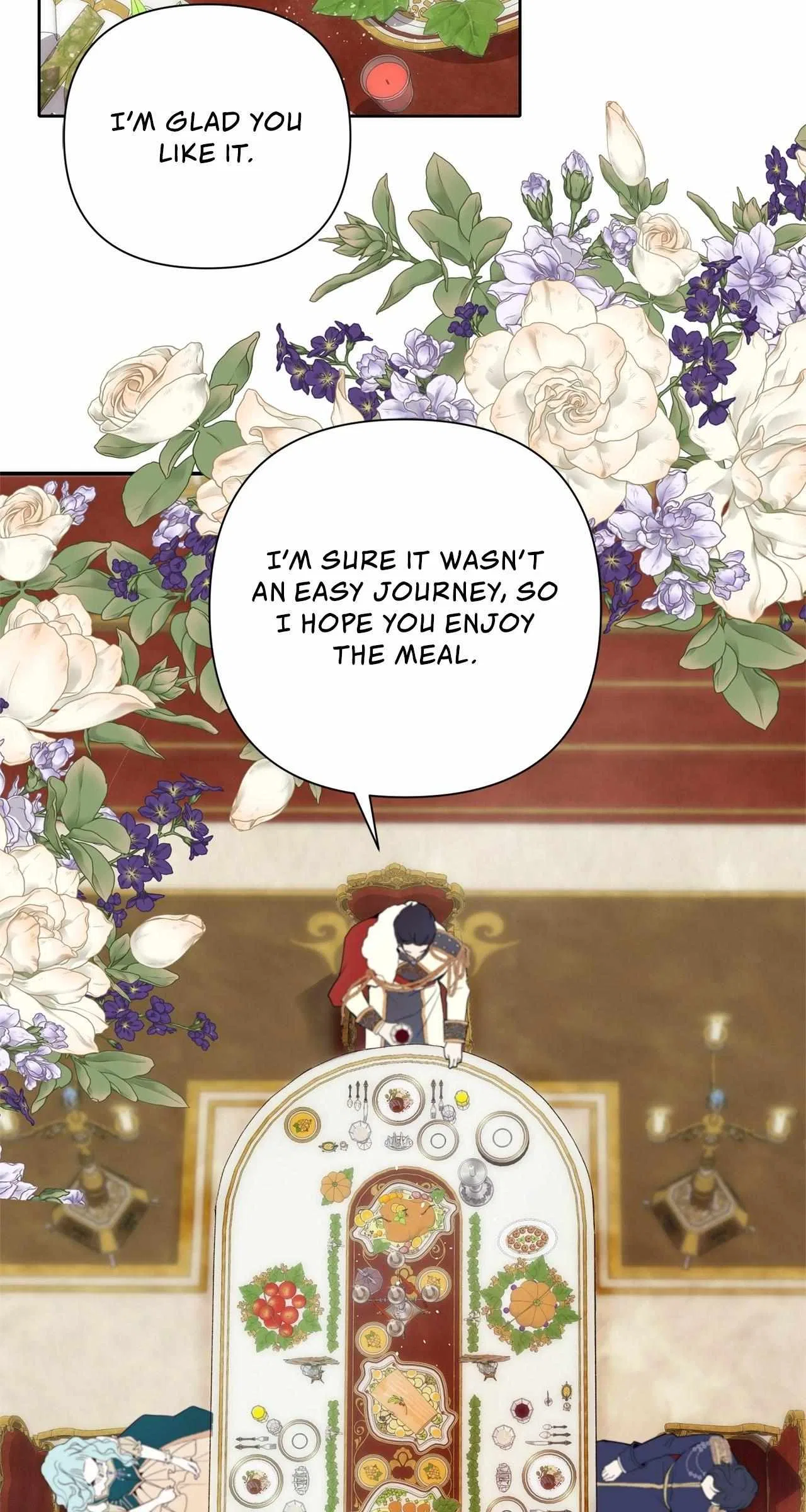Becoming Best Friends With the Icy Male Lead Chapter 69 – Page 40
