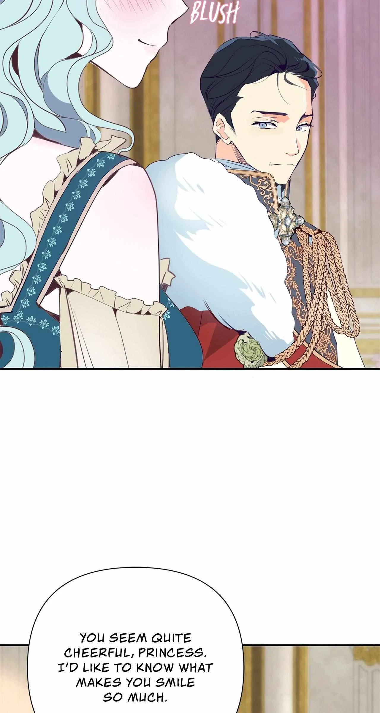 Becoming Best Friends With the Icy Male Lead Chapter 69 – Page 44