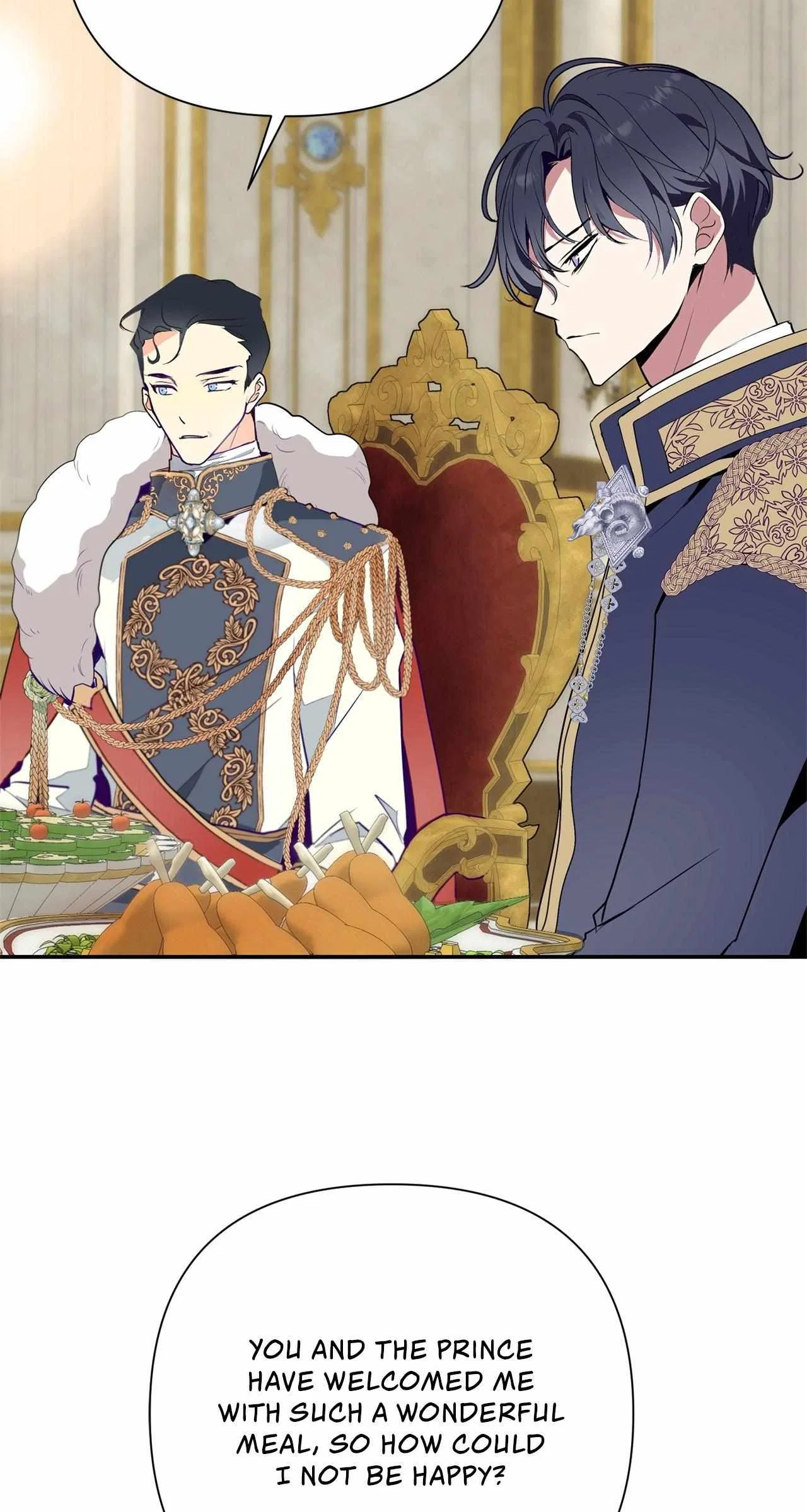 Becoming Best Friends With the Icy Male Lead Chapter 69 – Page 45