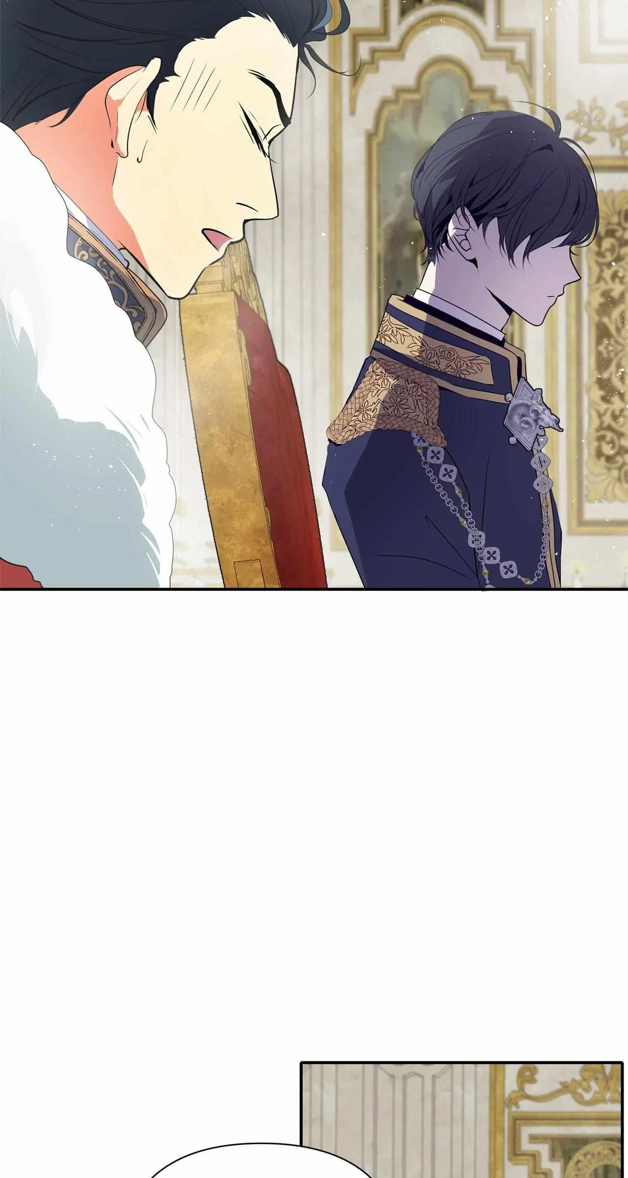 Becoming Best Friends With the Icy Male Lead Chapter 69 – Page 69