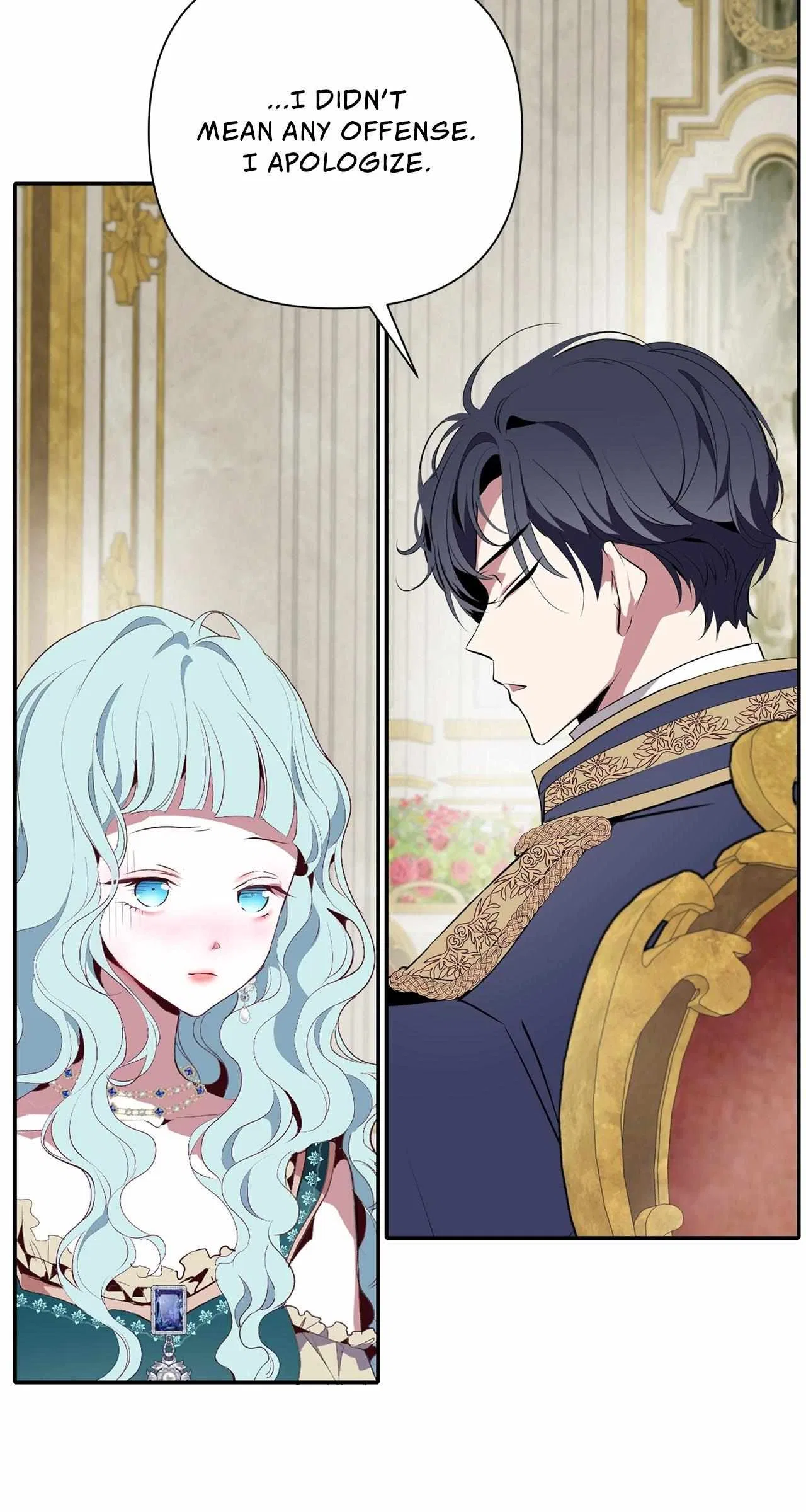 Becoming Best Friends With the Icy Male Lead Chapter 69 – Page 70