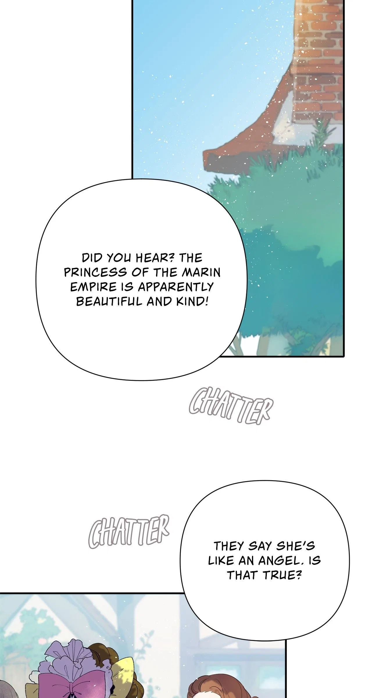 Becoming Best Friends With the Icy Male Lead Chapter 69 – Page 77