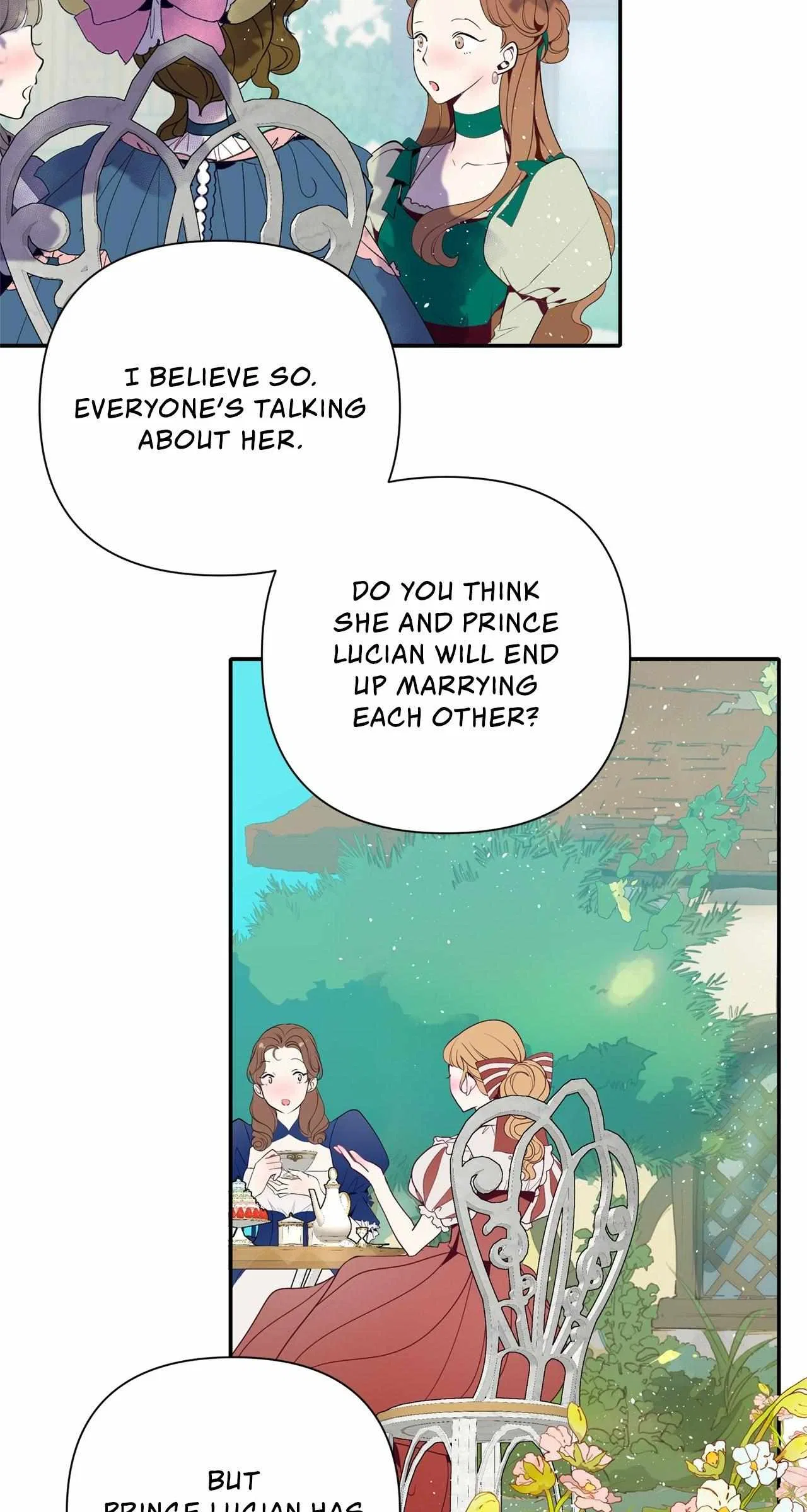 Becoming Best Friends With the Icy Male Lead Chapter 69 – Page 78