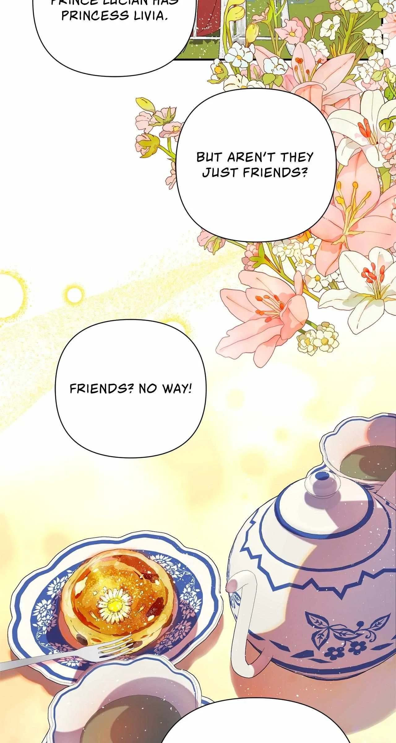 Becoming Best Friends With the Icy Male Lead Chapter 69 – Page 79