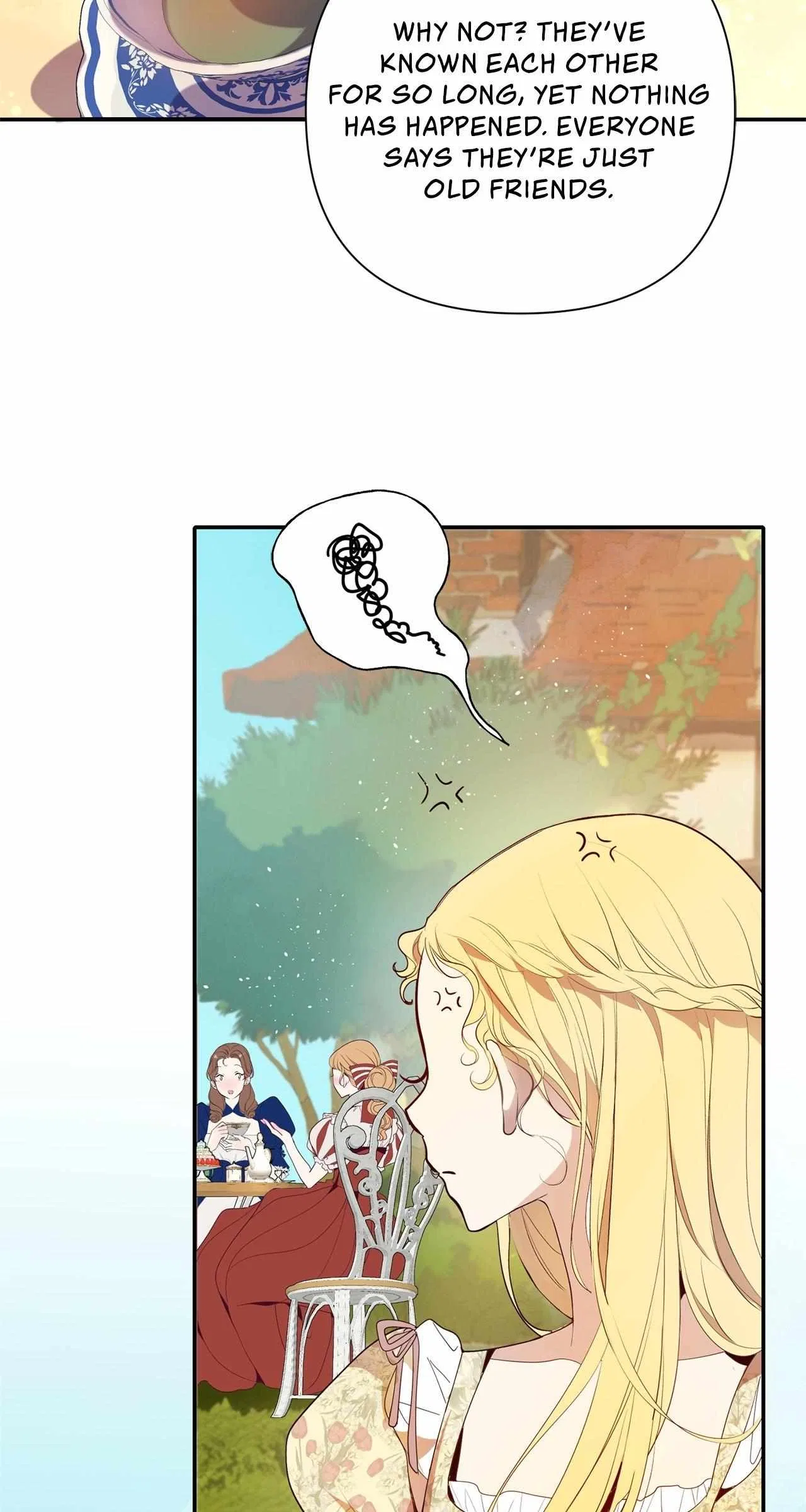 Becoming Best Friends With the Icy Male Lead Chapter 69 – Page 80