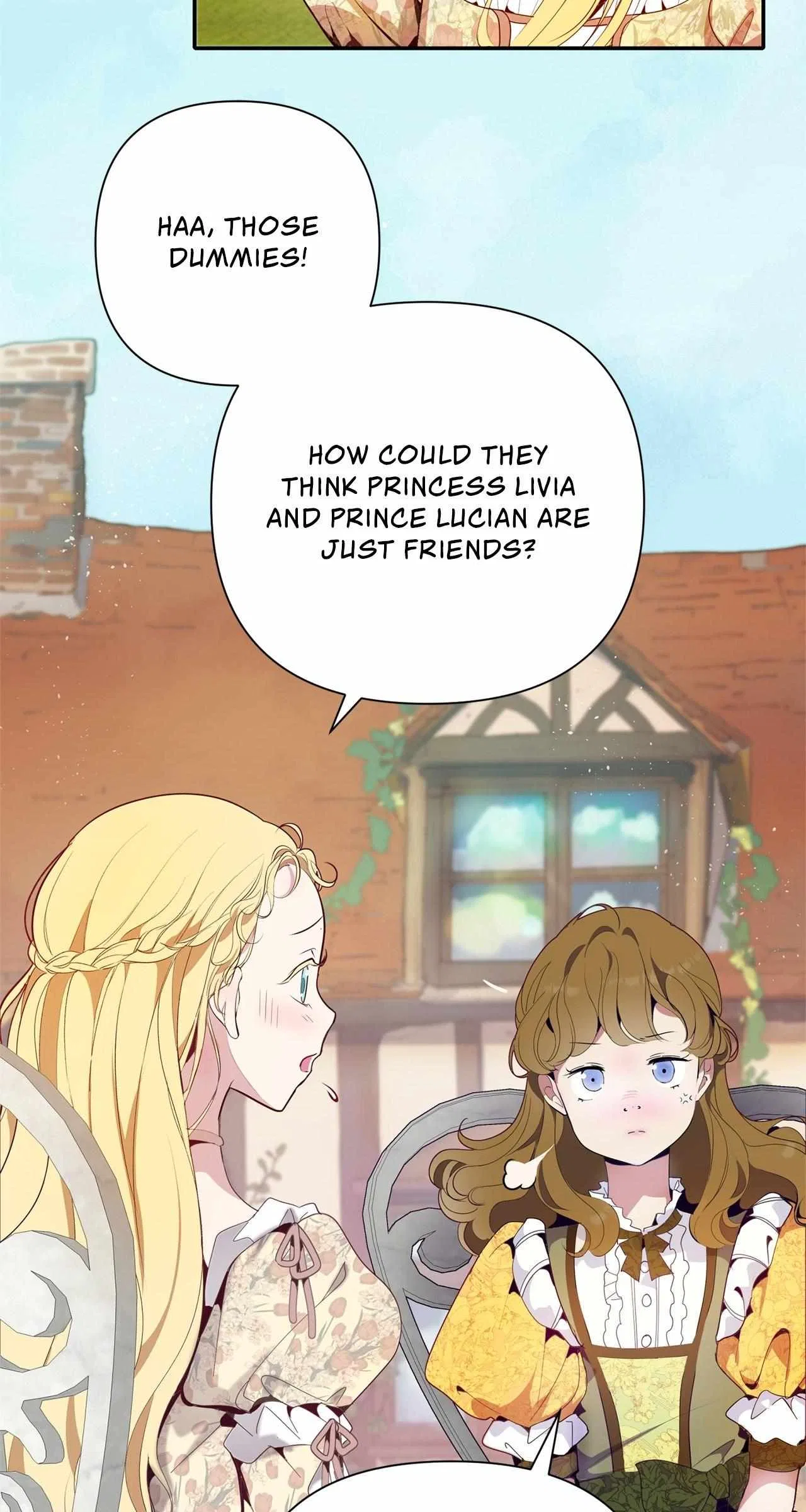 Becoming Best Friends With the Icy Male Lead Chapter 69 – Page 81