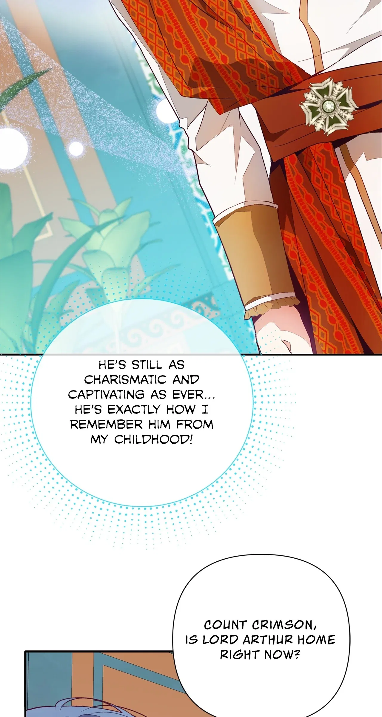 Becoming Best Friends With the Icy Male Lead Chapter 67 – Page 3