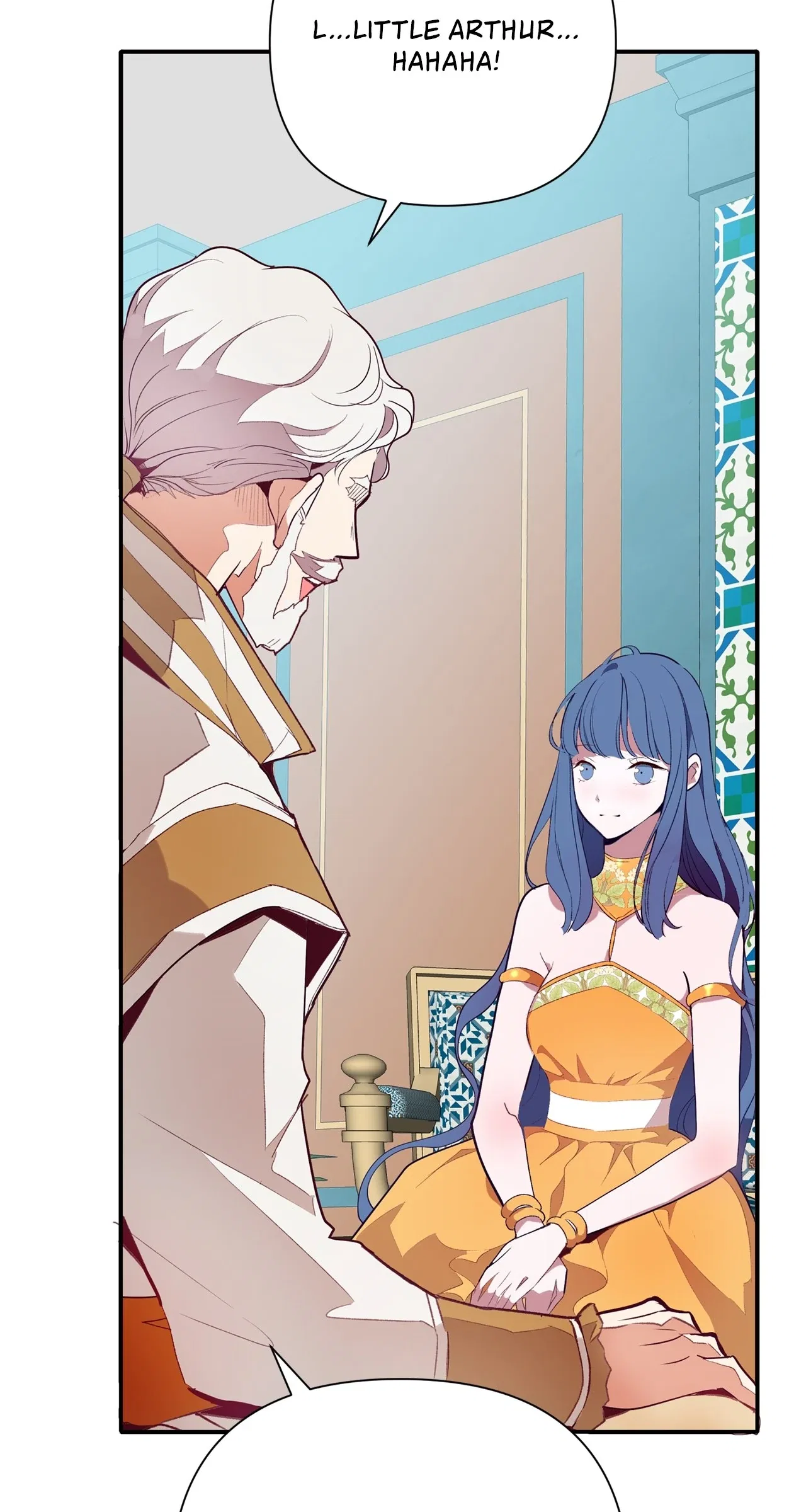 Becoming Best Friends With the Icy Male Lead Chapter 67 – Page 5