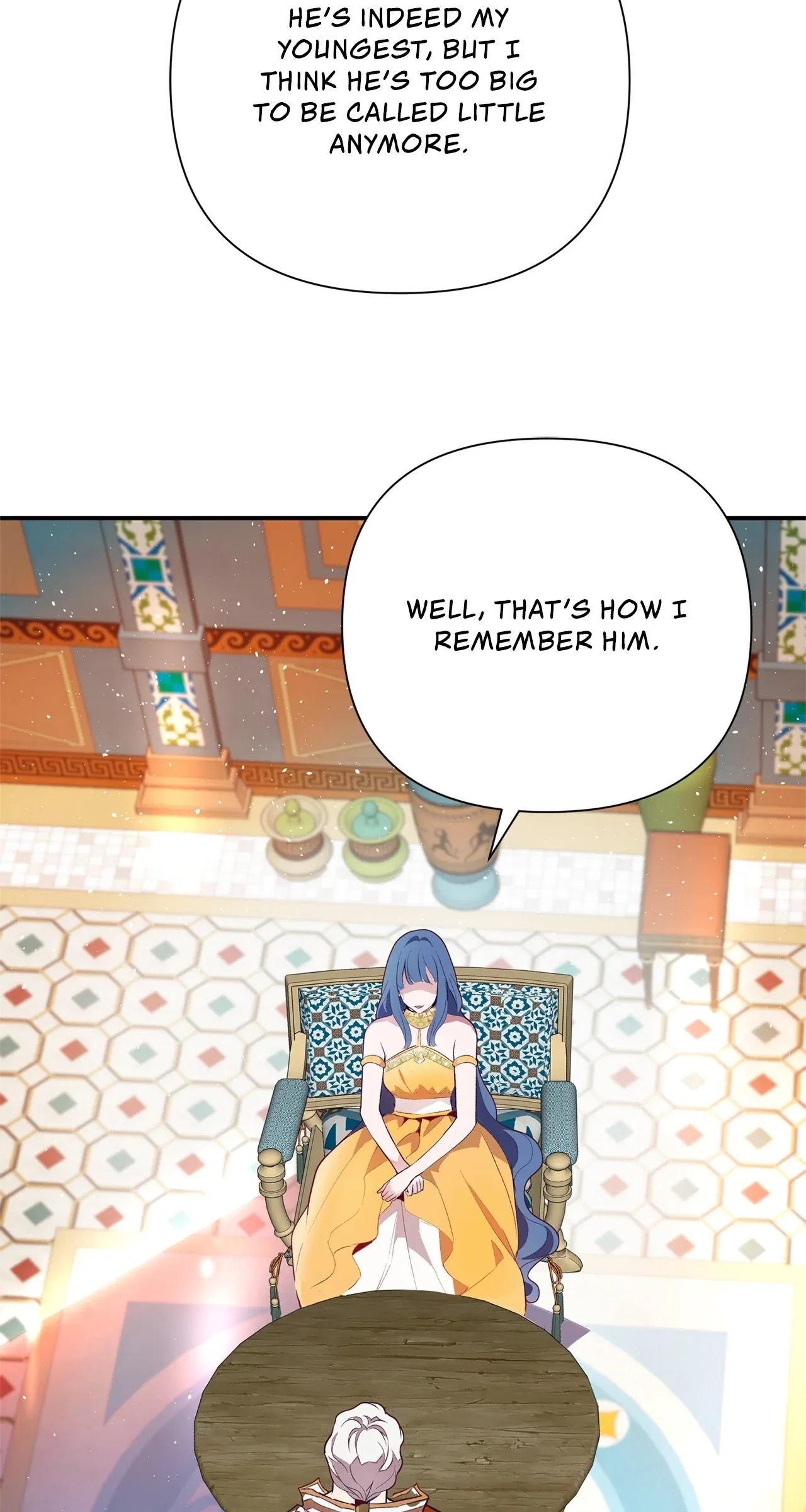 Becoming Best Friends With the Icy Male Lead Chapter 67 – Page 6