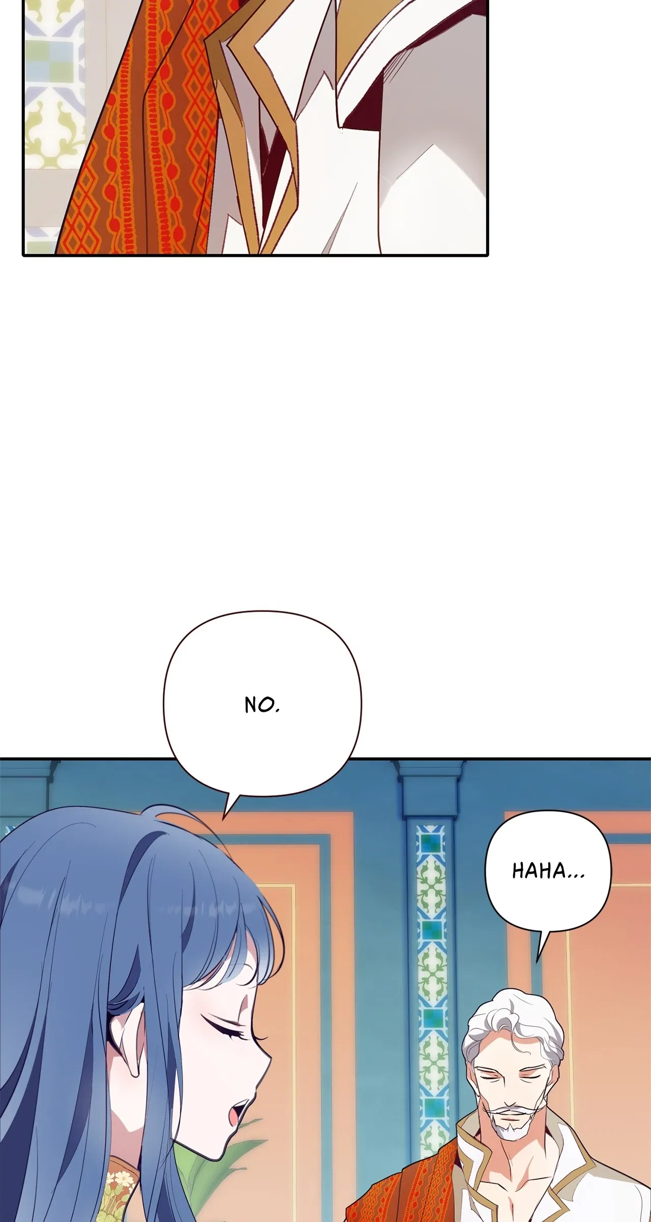 Becoming Best Friends With the Icy Male Lead Chapter 67 – Page 12