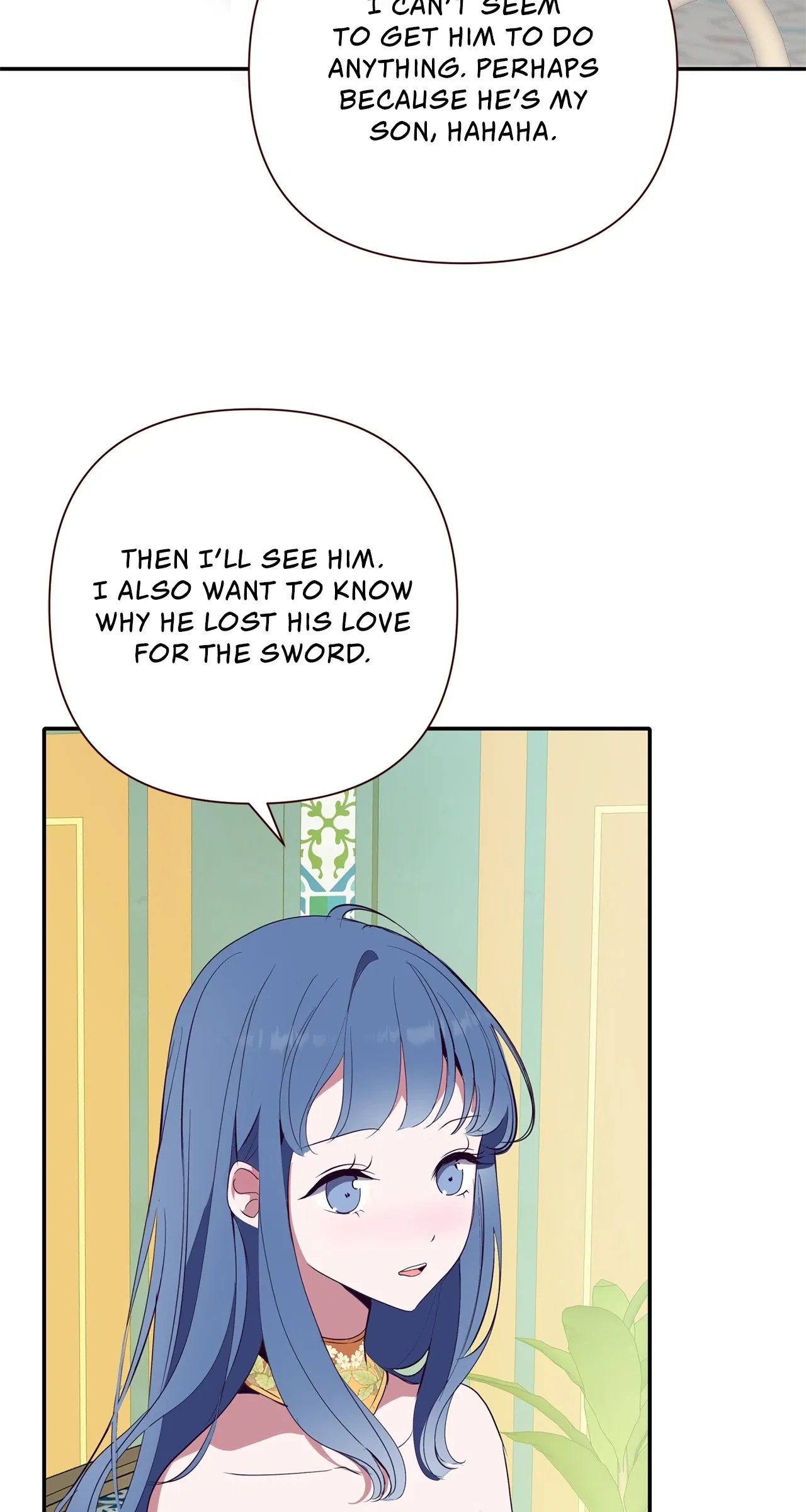 Becoming Best Friends With the Icy Male Lead Chapter 67 – Page 21