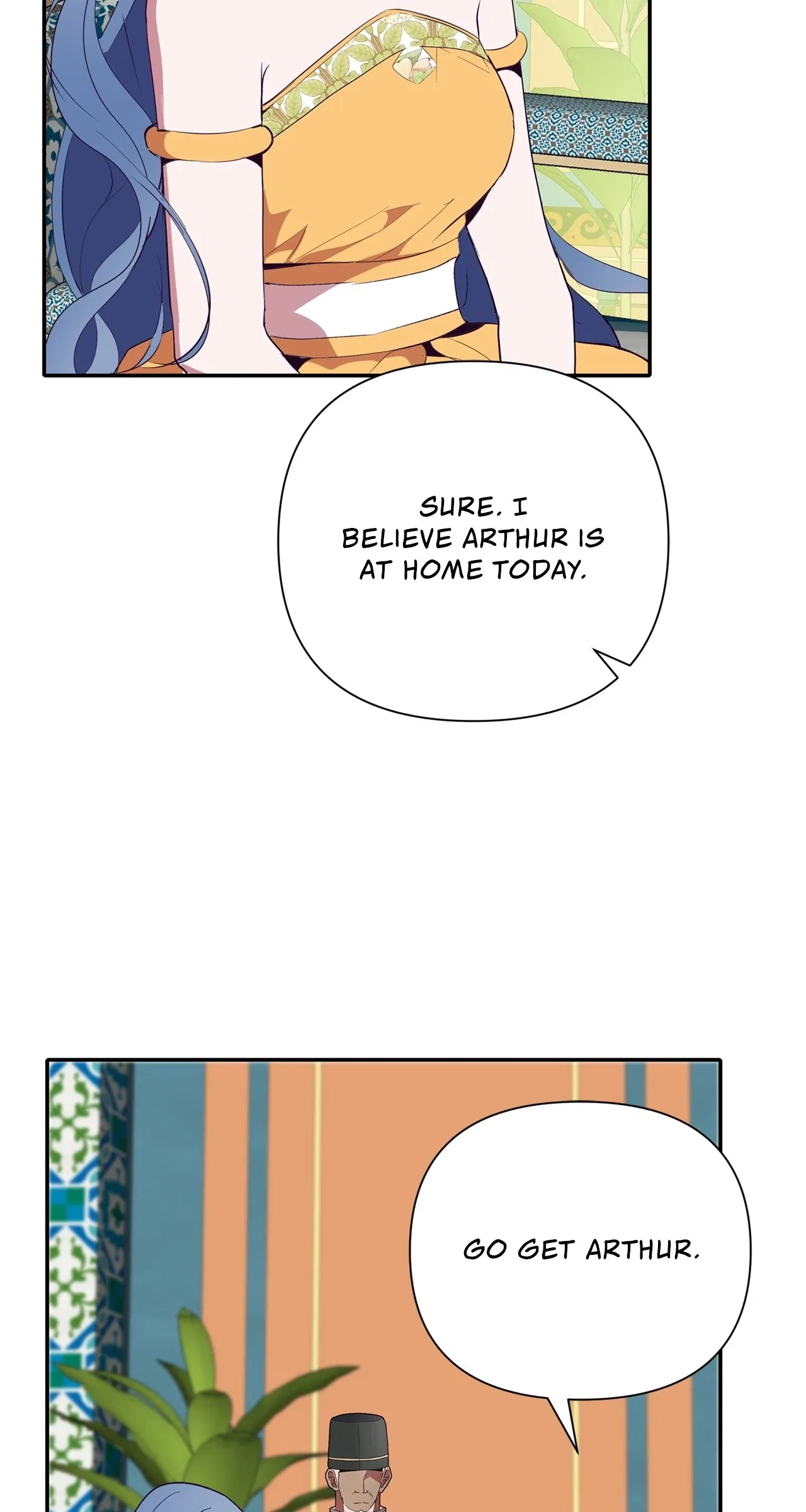 Becoming Best Friends With the Icy Male Lead Chapter 67 – Page 22