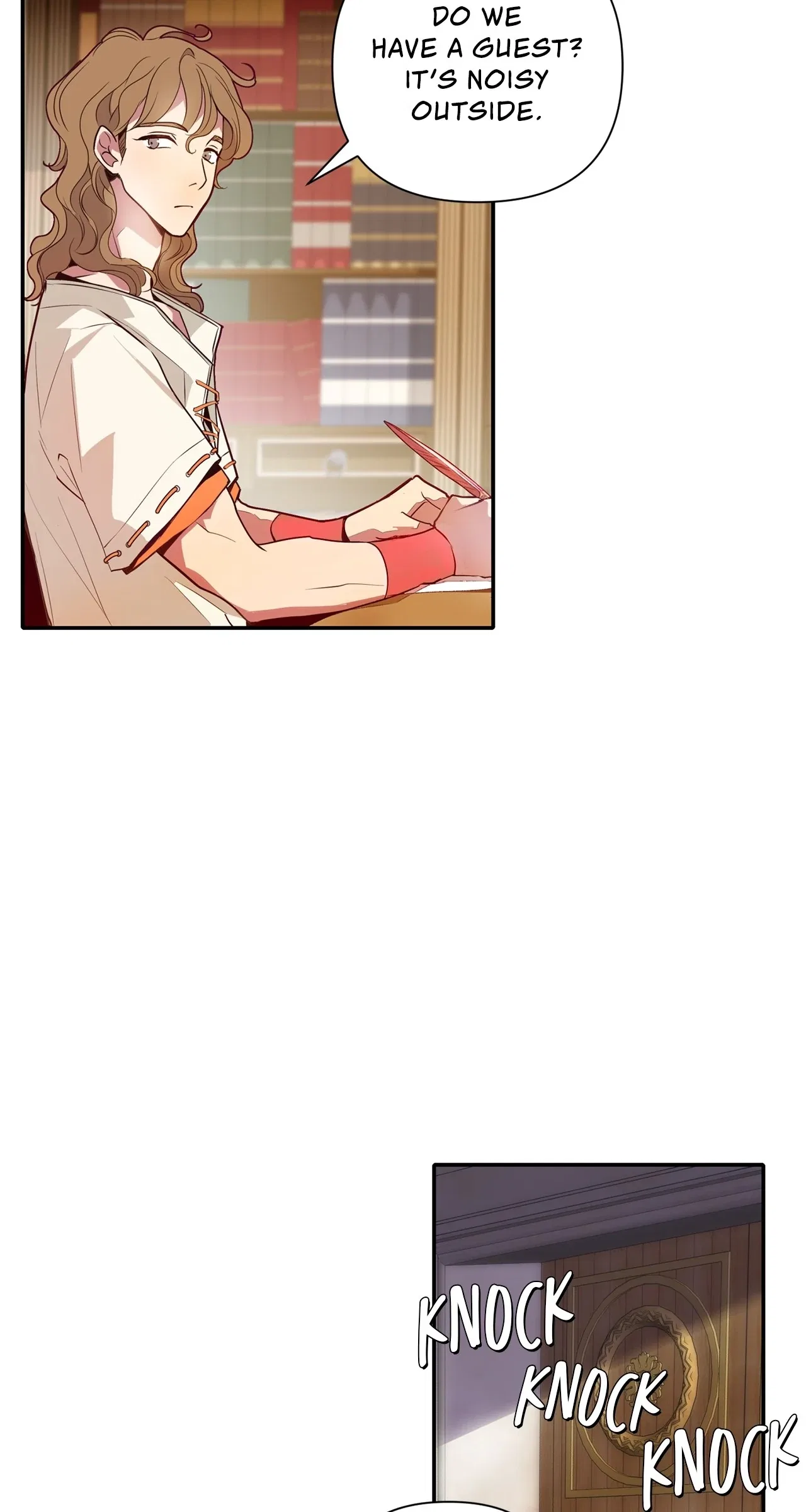 Becoming Best Friends With the Icy Male Lead Chapter 67 – Page 32