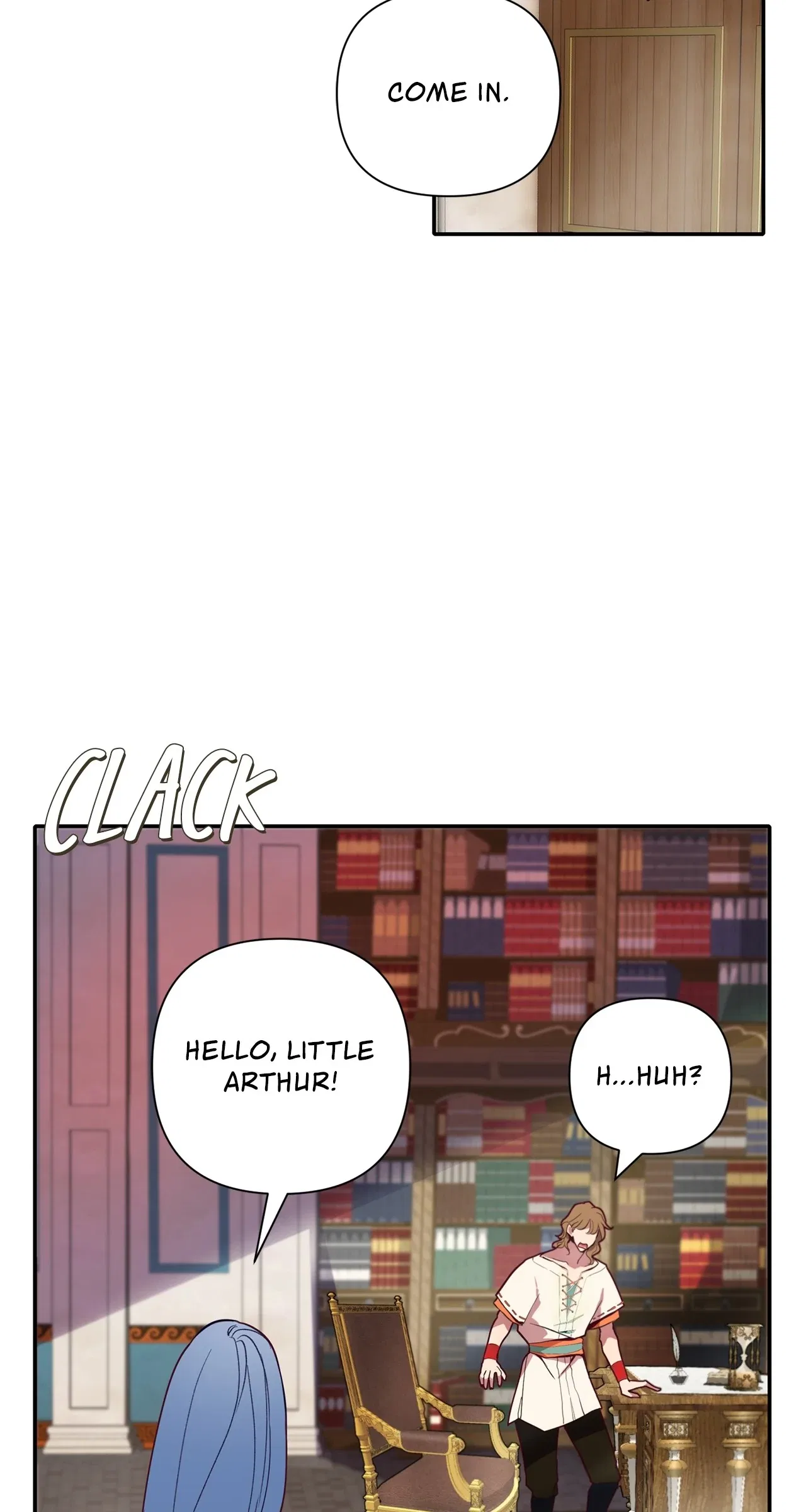 Becoming Best Friends With the Icy Male Lead Chapter 67 – Page 33
