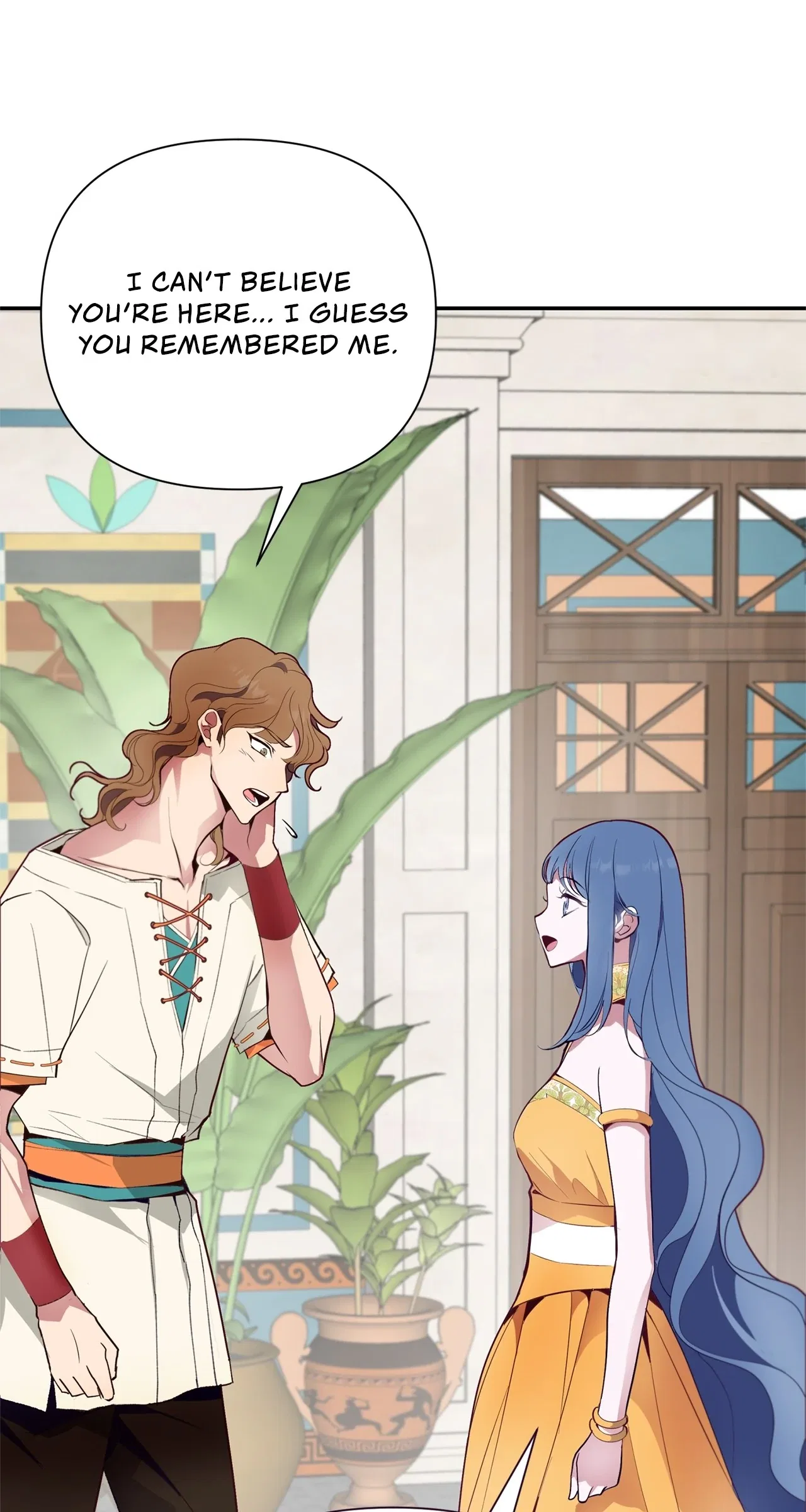 Becoming Best Friends With the Icy Male Lead Chapter 67 – Page 36