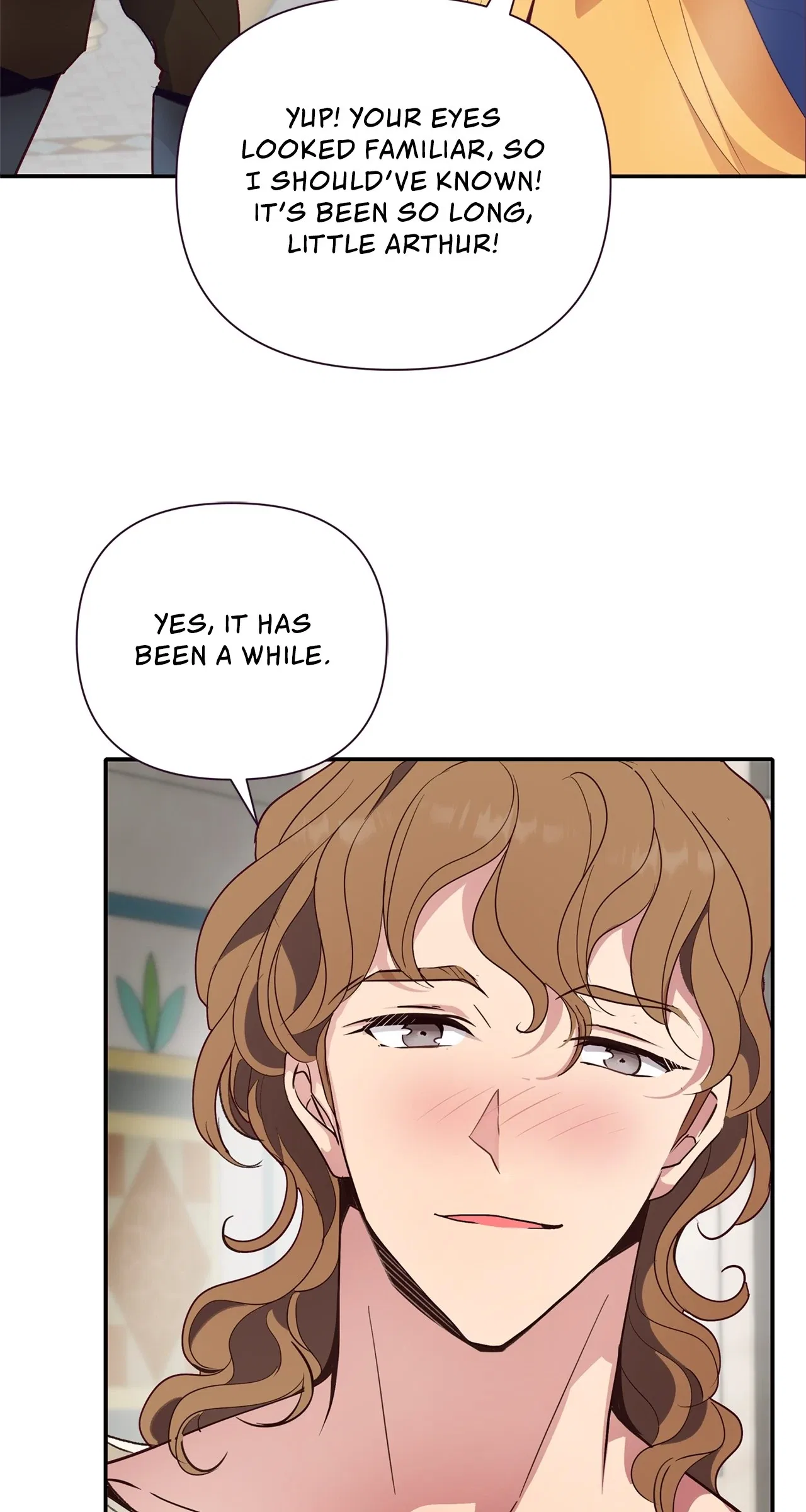 Becoming Best Friends With the Icy Male Lead Chapter 67 – Page 37