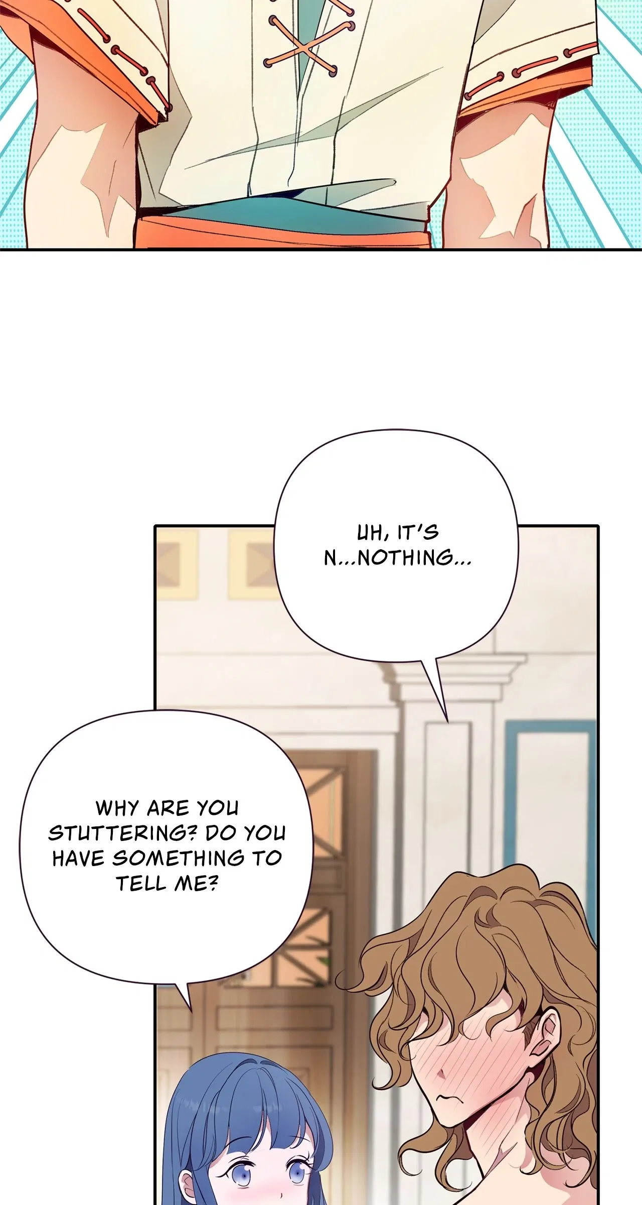 Becoming Best Friends With the Icy Male Lead Chapter 67 – Page 42
