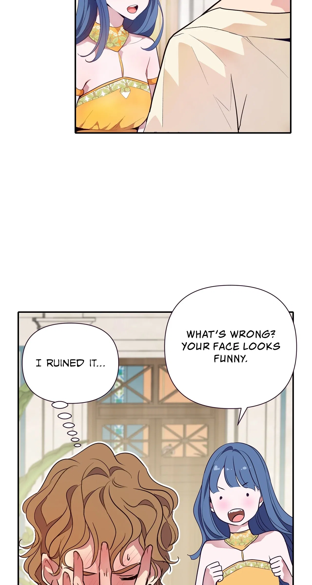 Becoming Best Friends With the Icy Male Lead Chapter 67 – Page 43