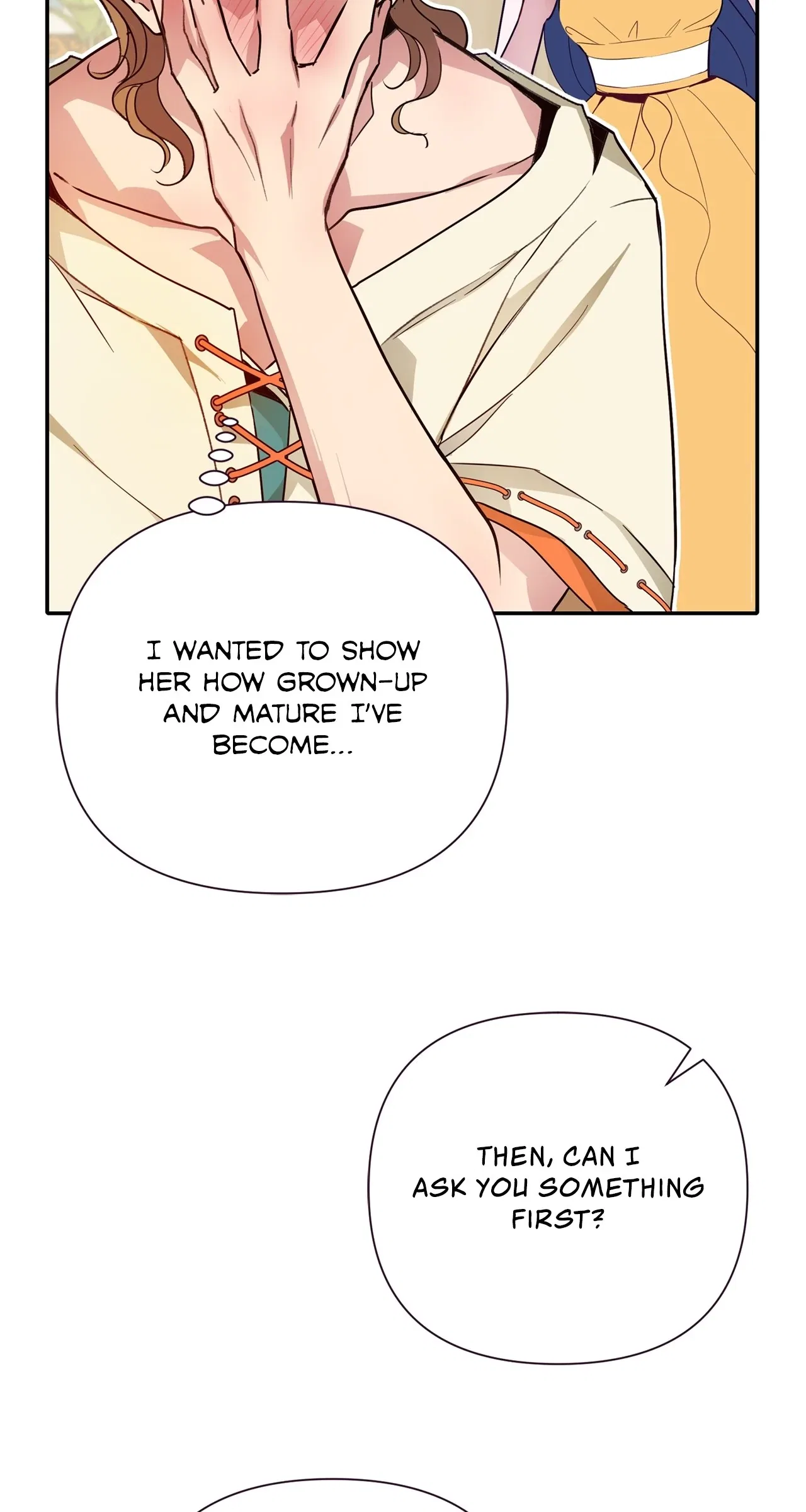 Becoming Best Friends With the Icy Male Lead Chapter 67 – Page 44