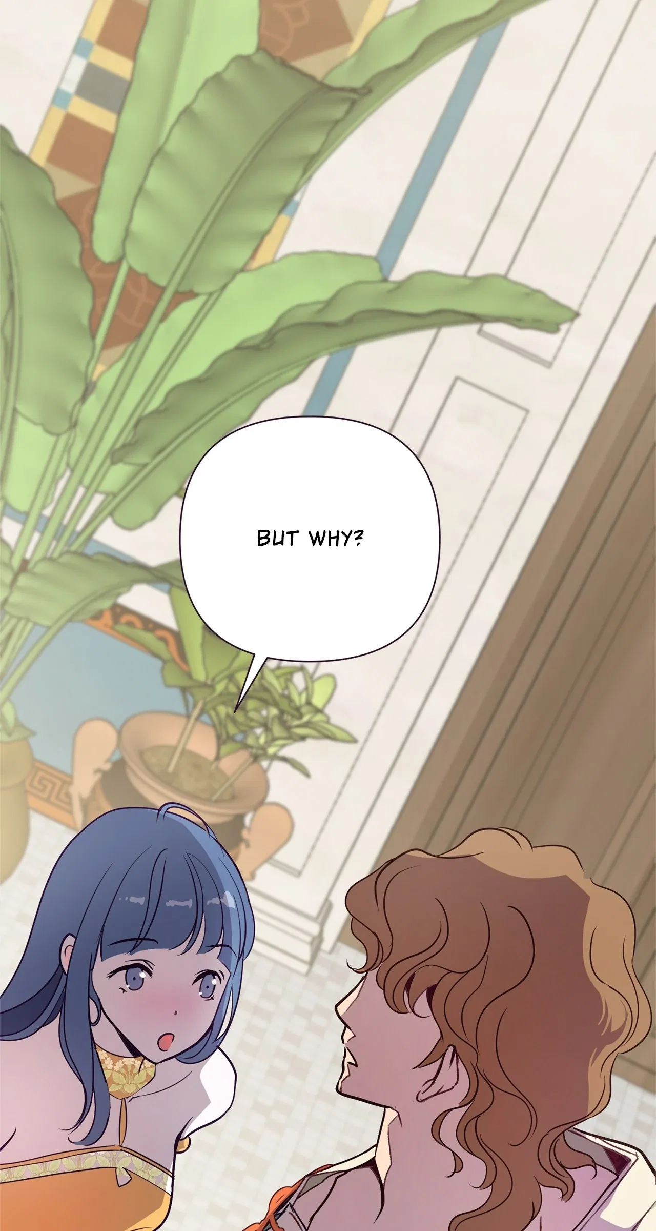 Becoming Best Friends With the Icy Male Lead Chapter 67 – Page 47