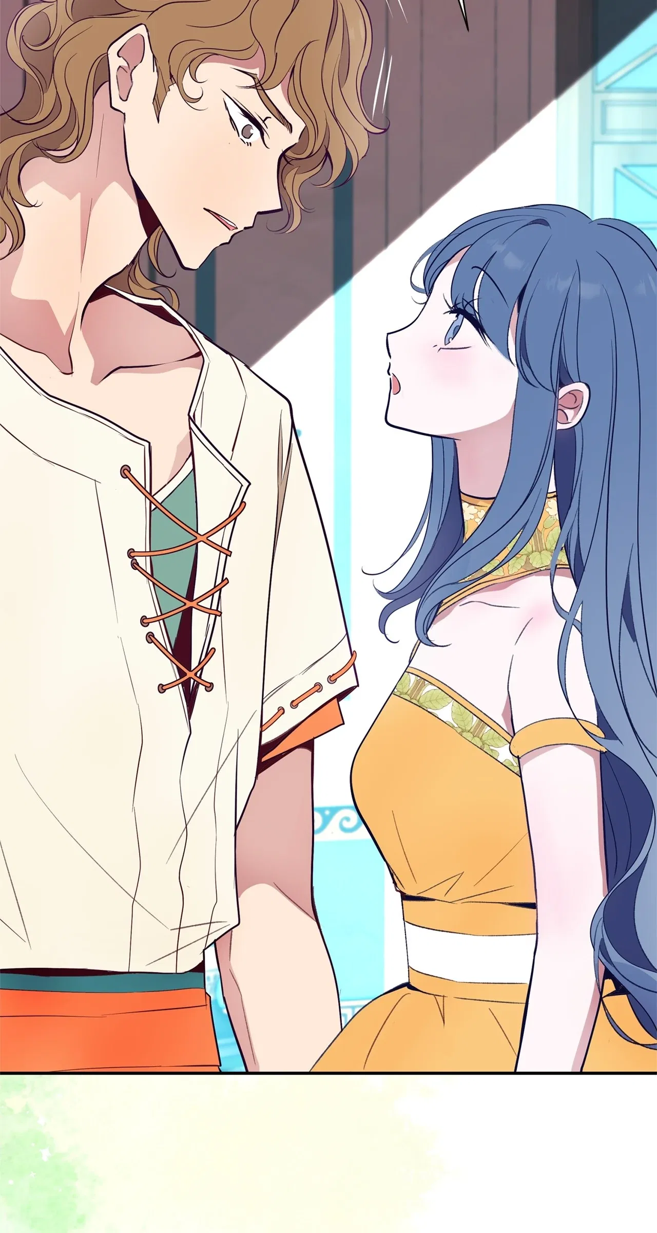 Becoming Best Friends With the Icy Male Lead Chapter 67 – Page 50