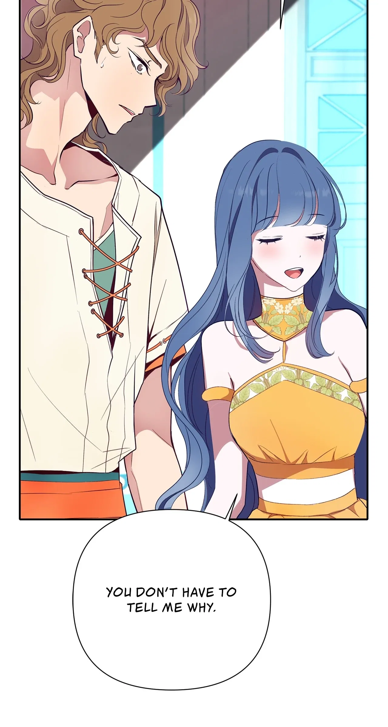 Becoming Best Friends With the Icy Male Lead Chapter 67 – Page 54