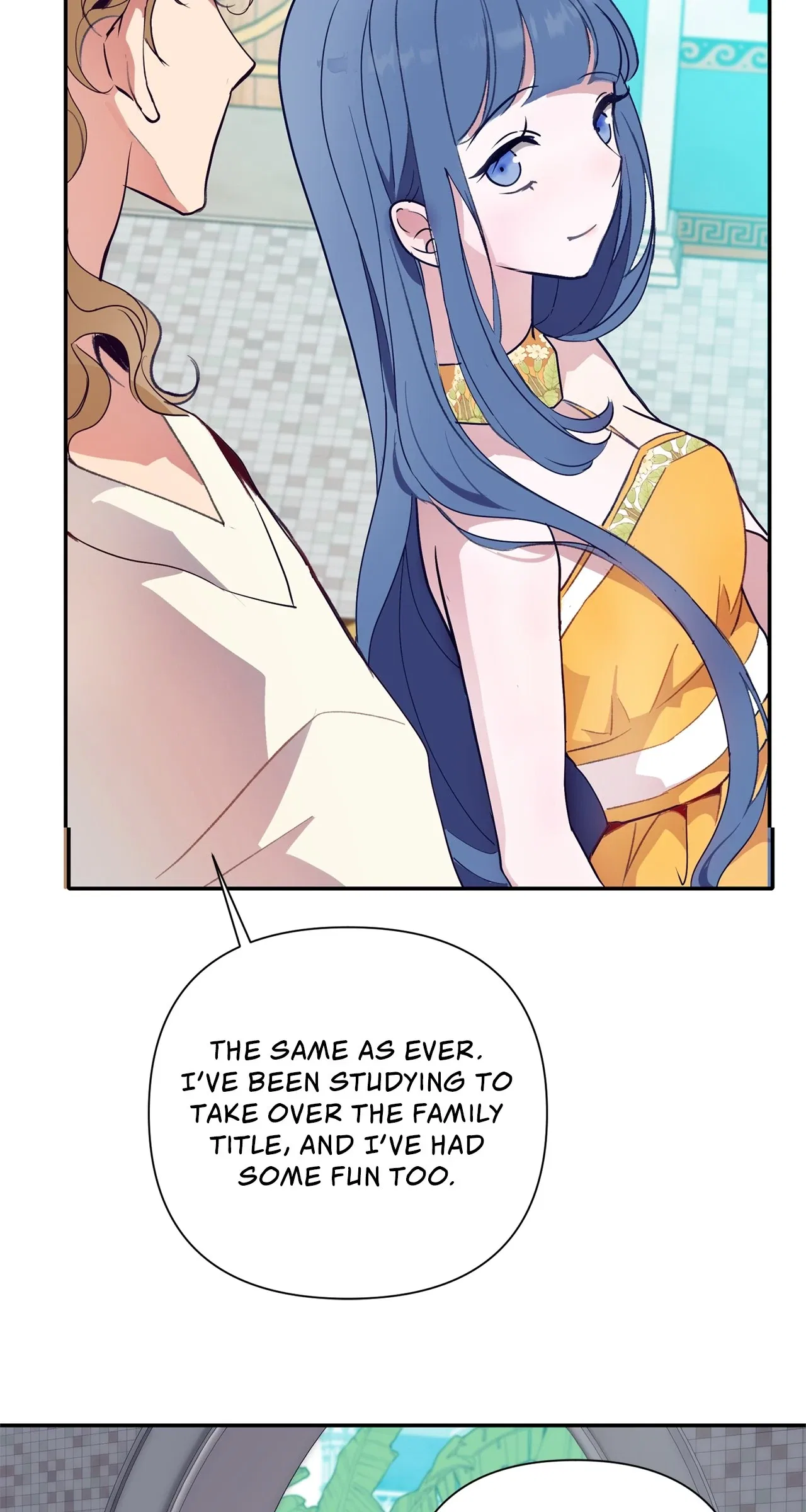 Becoming Best Friends With the Icy Male Lead Chapter 67 – Page 56