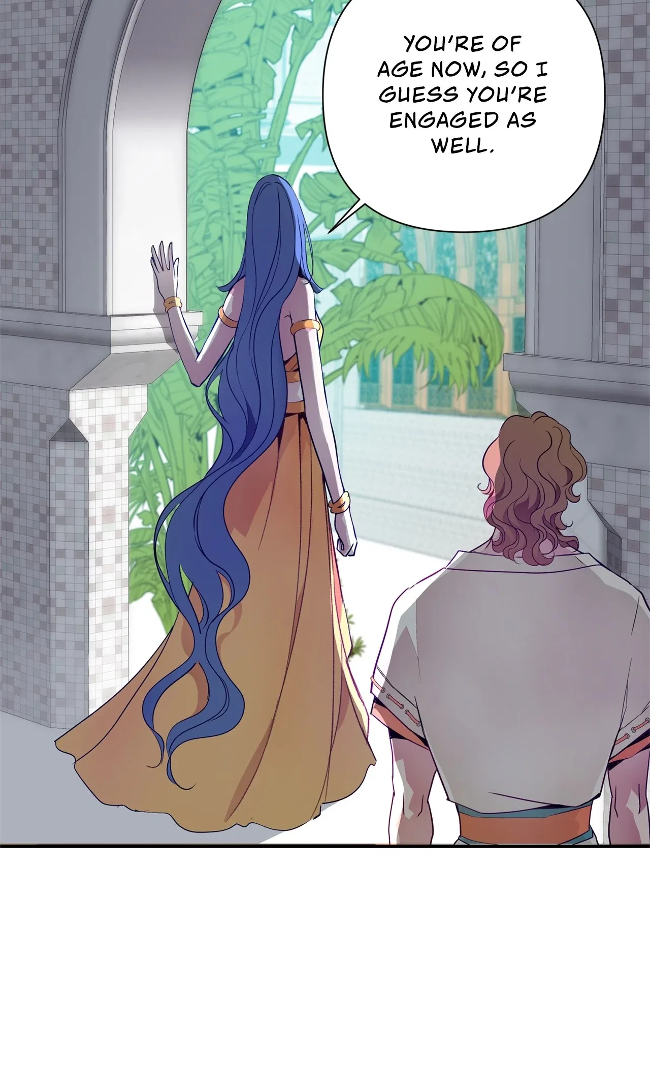 Becoming Best Friends With the Icy Male Lead Chapter 67 – Page 57