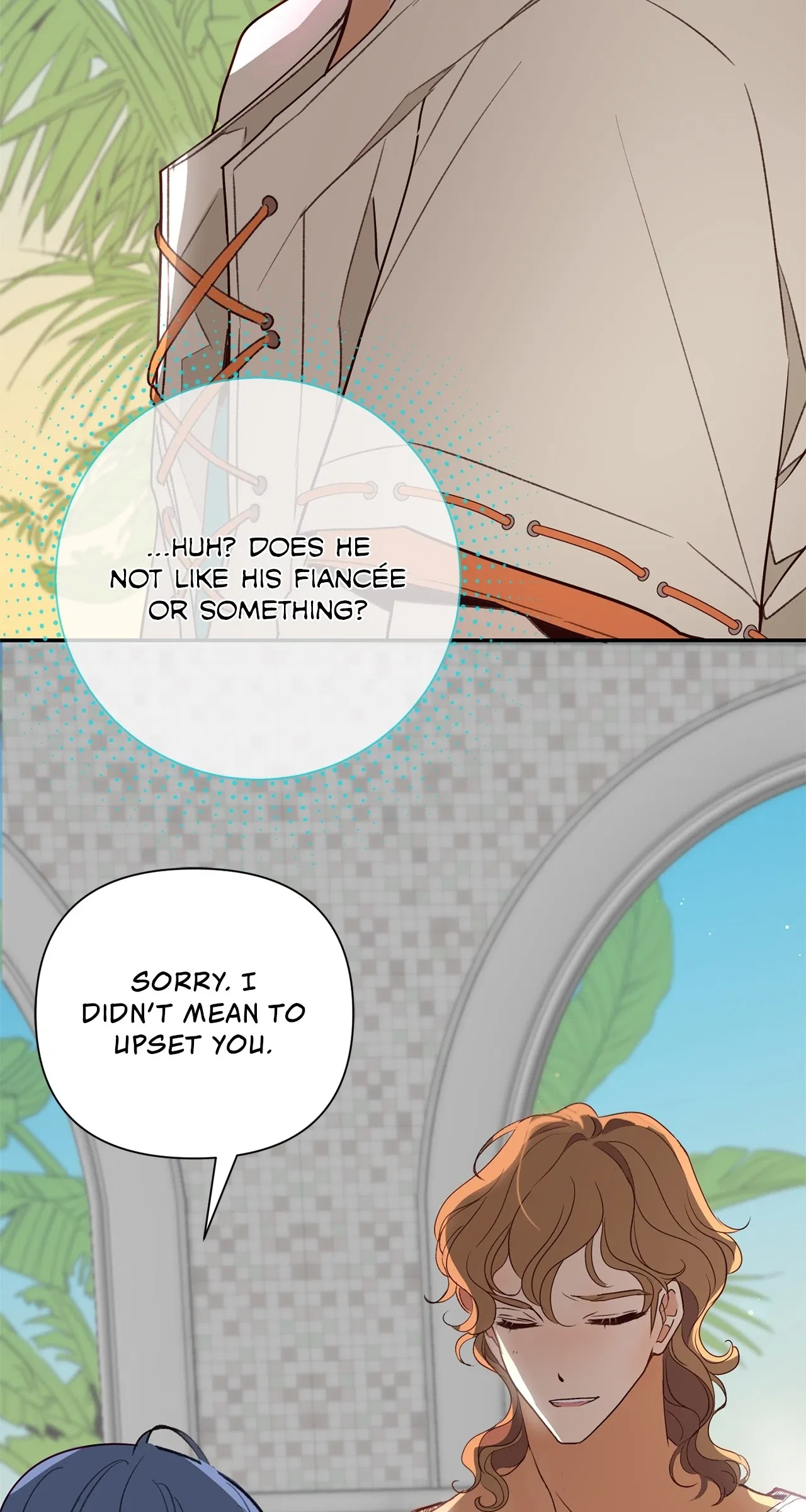 Becoming Best Friends With the Icy Male Lead Chapter 67 – Page 59