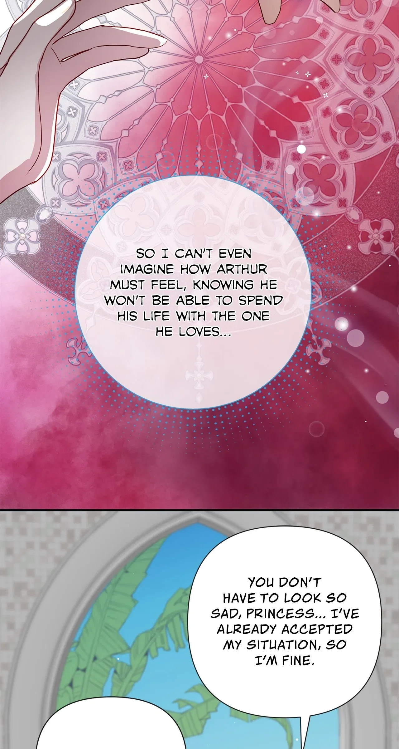 Becoming Best Friends With the Icy Male Lead Chapter 67 – Page 64