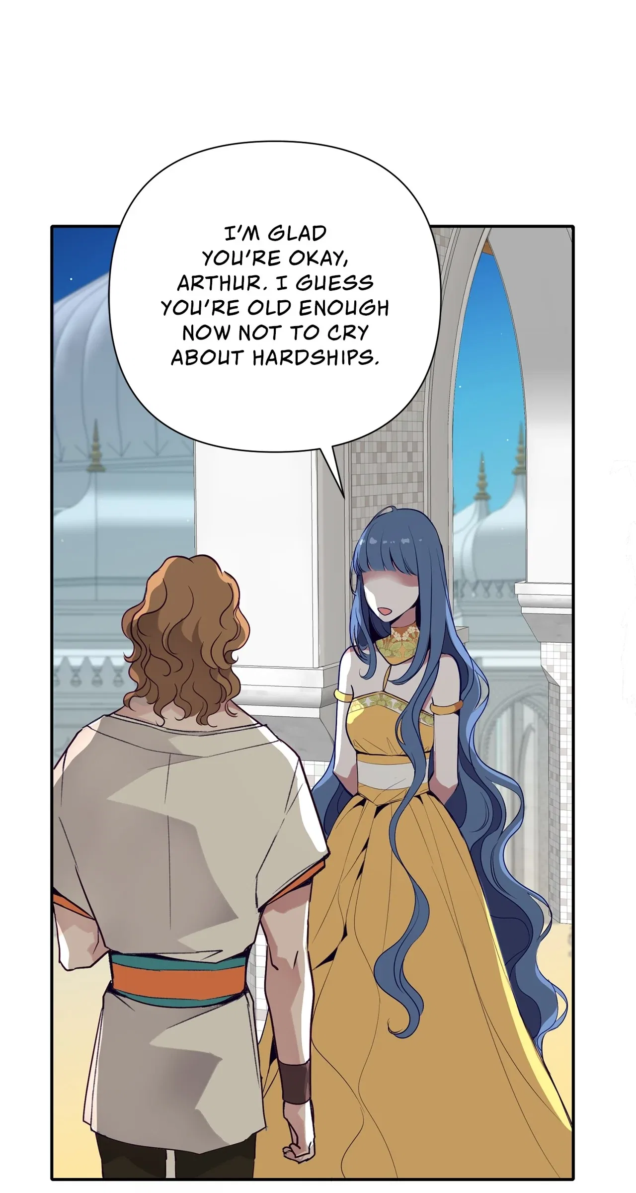 Becoming Best Friends With the Icy Male Lead Chapter 67 – Page 67