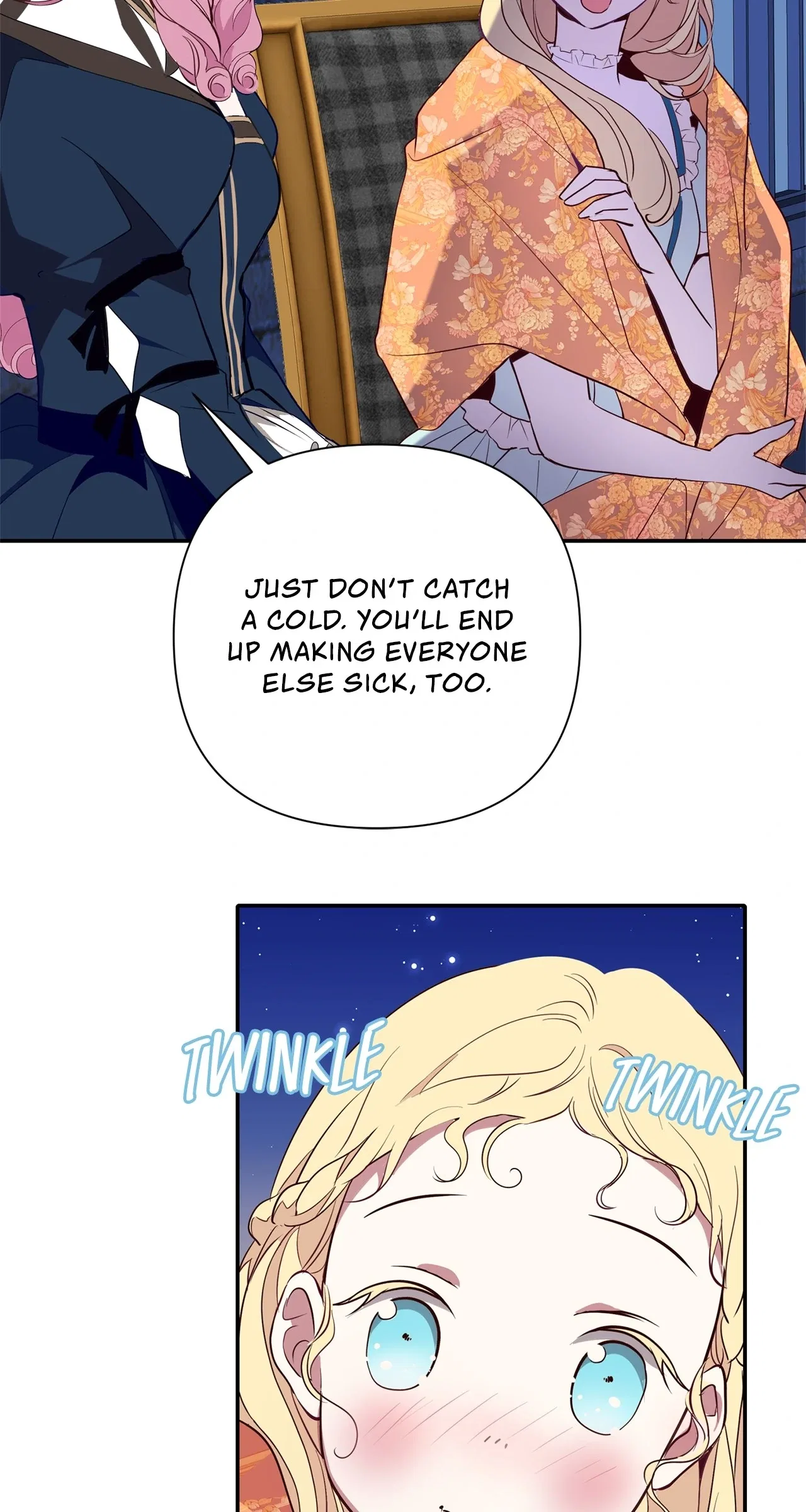 Becoming Best Friends With the Icy Male Lead Chapter 67 – Page 81