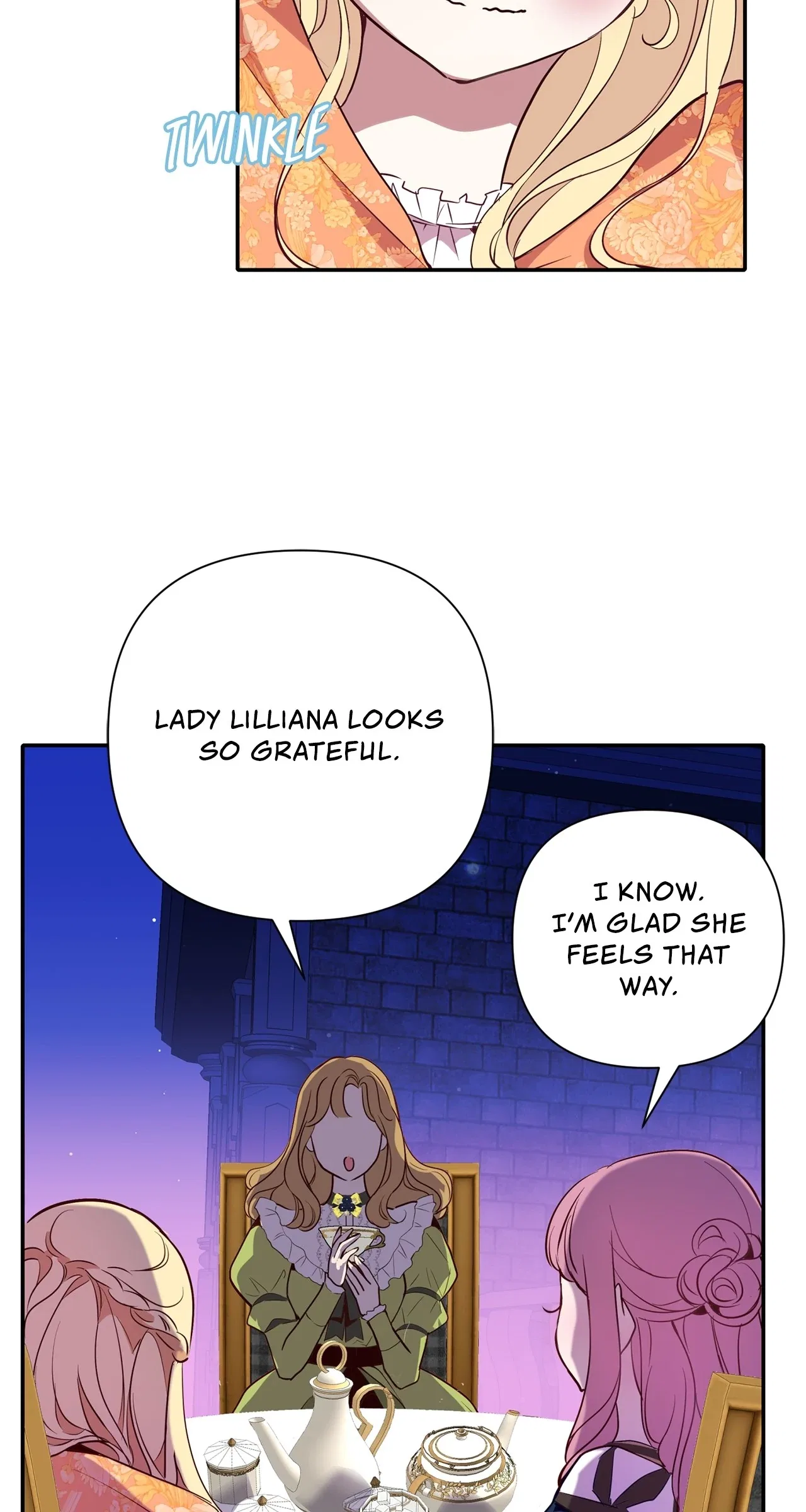 Becoming Best Friends With the Icy Male Lead Chapter 67 – Page 82