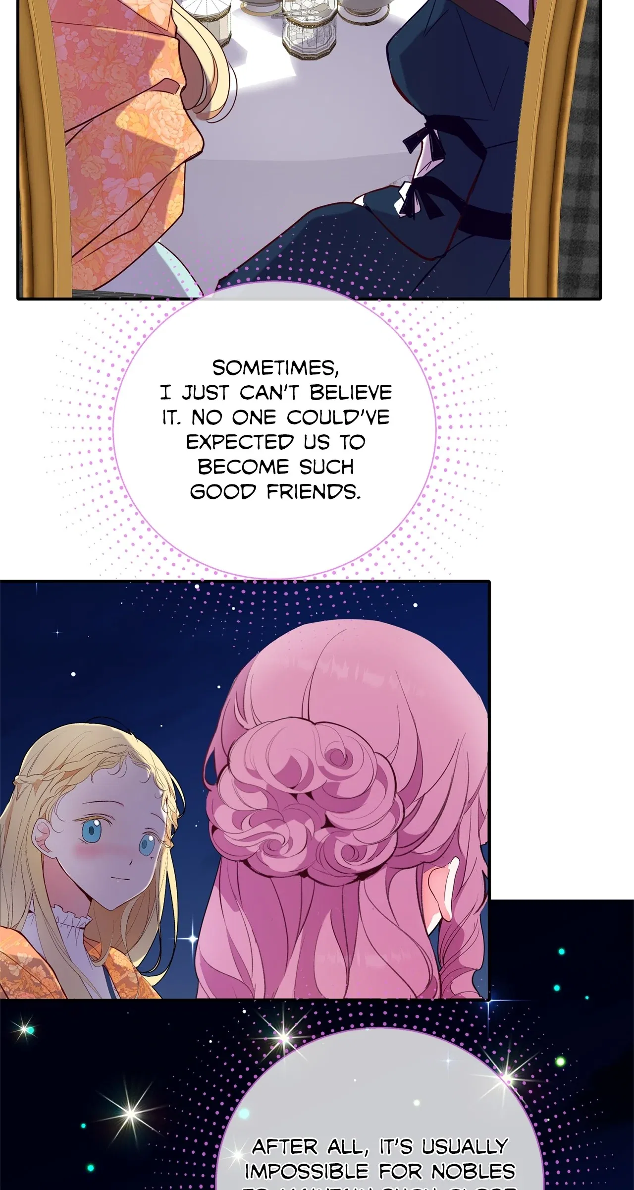 Becoming Best Friends With the Icy Male Lead Chapter 67 – Page 83