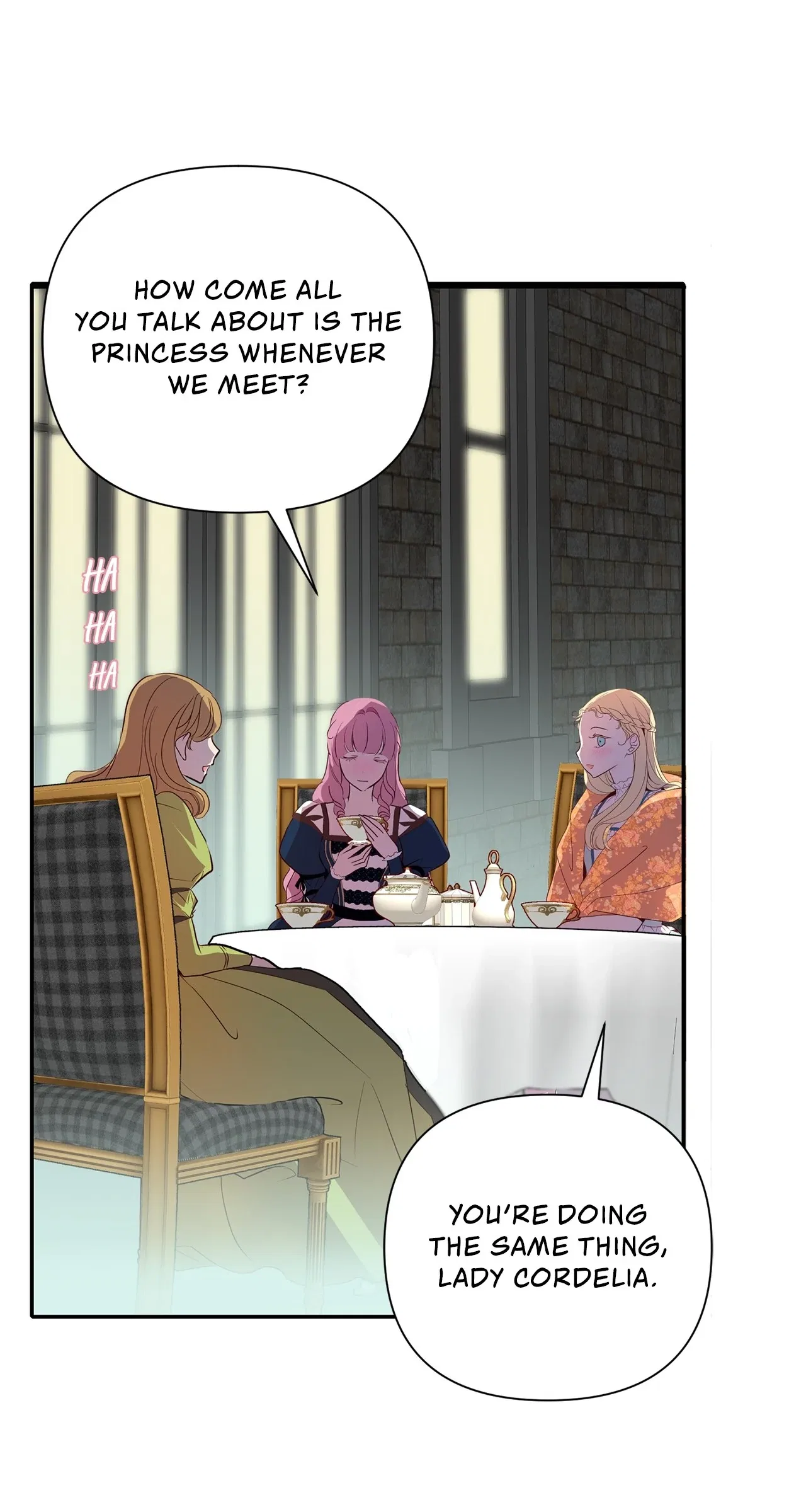 Becoming Best Friends With the Icy Male Lead Chapter 67 – Page 89